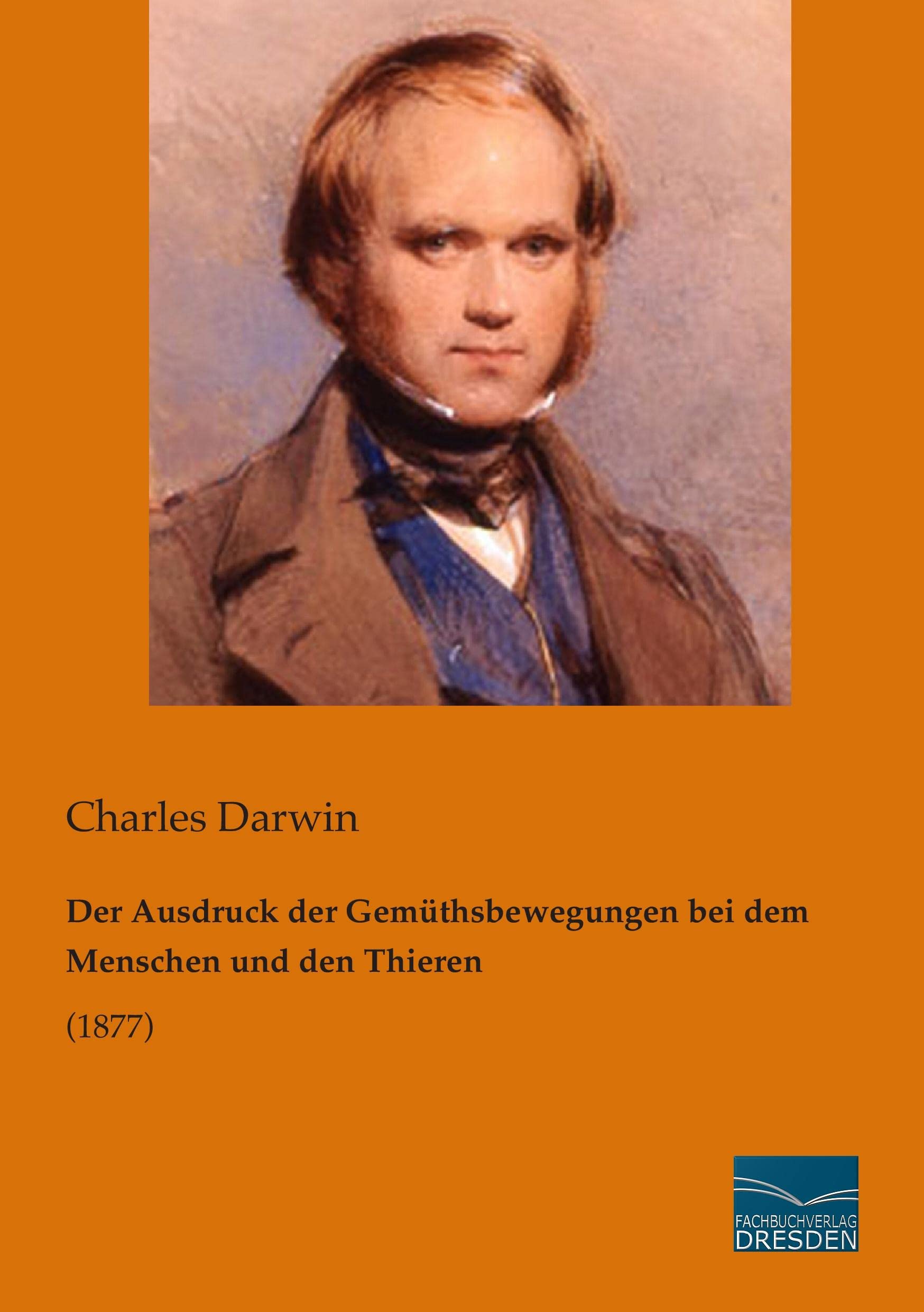 Der Ausdruck der Gemüthsbewegungen bei dem Menschen und den Thieren: (1877) Law