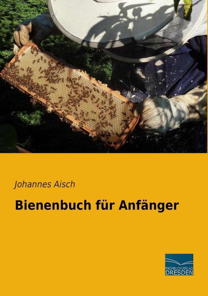 Bienenbuch fuer Anfaenger Pets