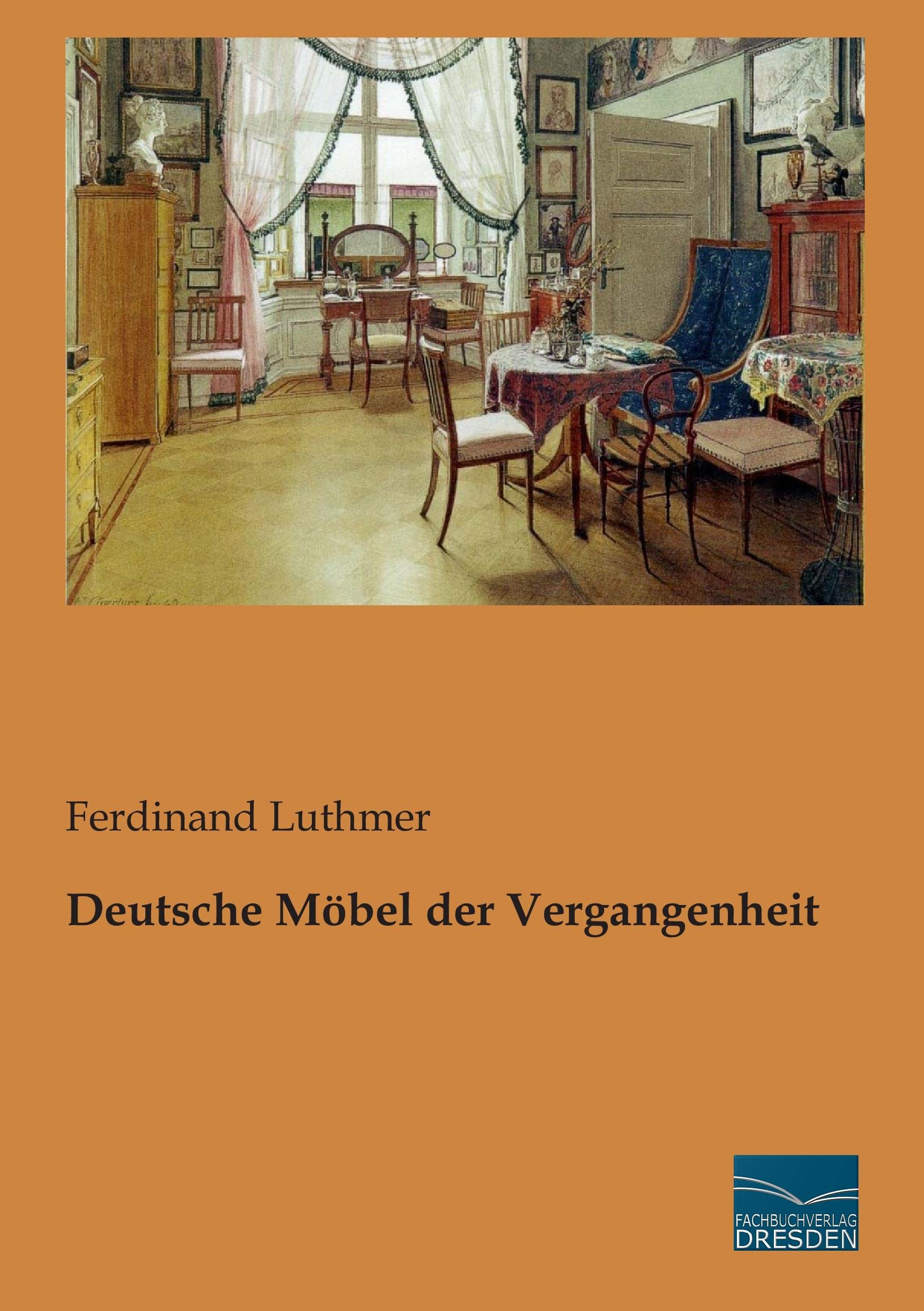 Deutsche Möbel der Vergangenheit Architecture