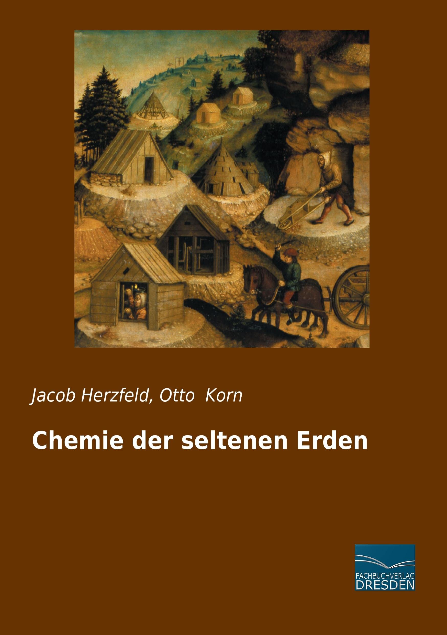 Chemie der seltenen Erden Natural Sciences