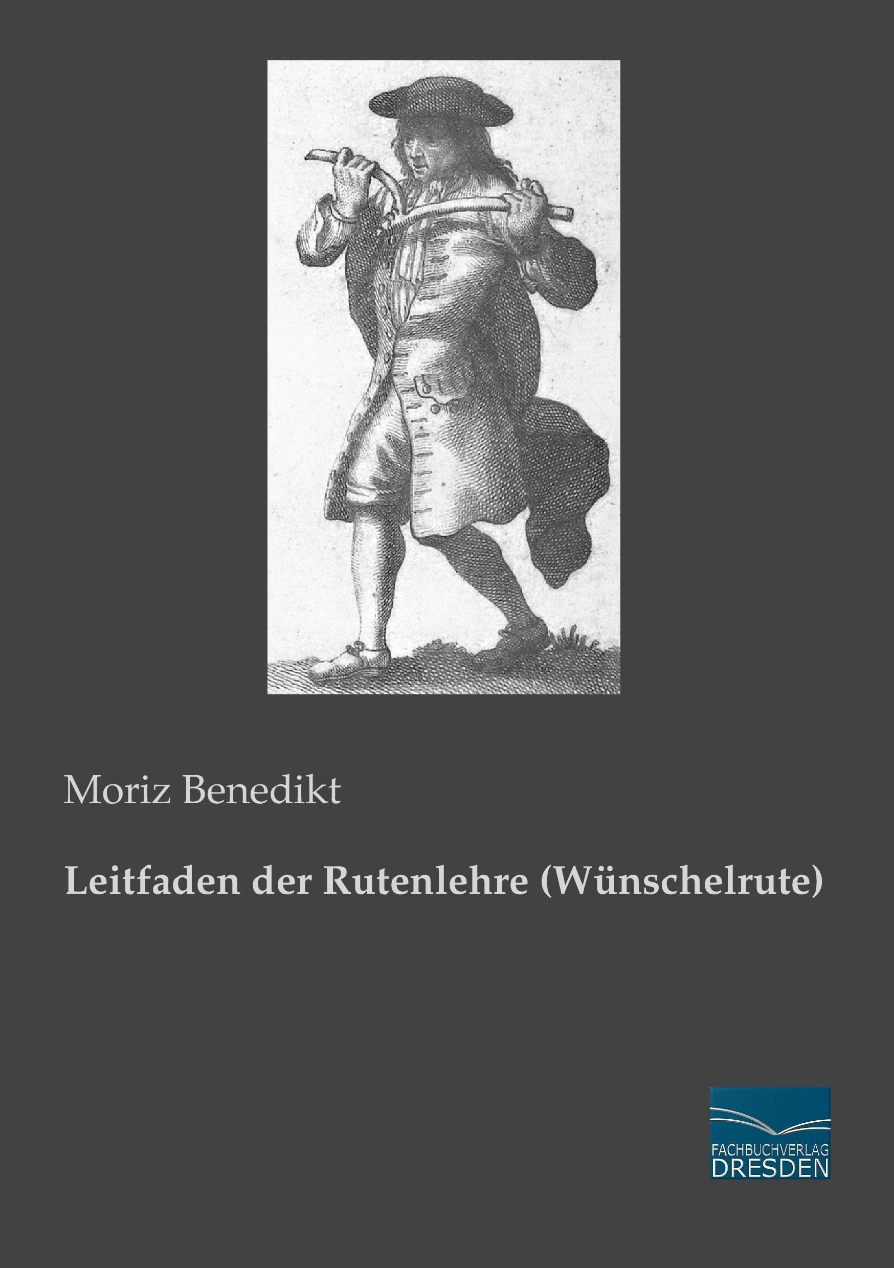Leitfaden der Rutenlehre (Wuenschelrute) Business & Technology