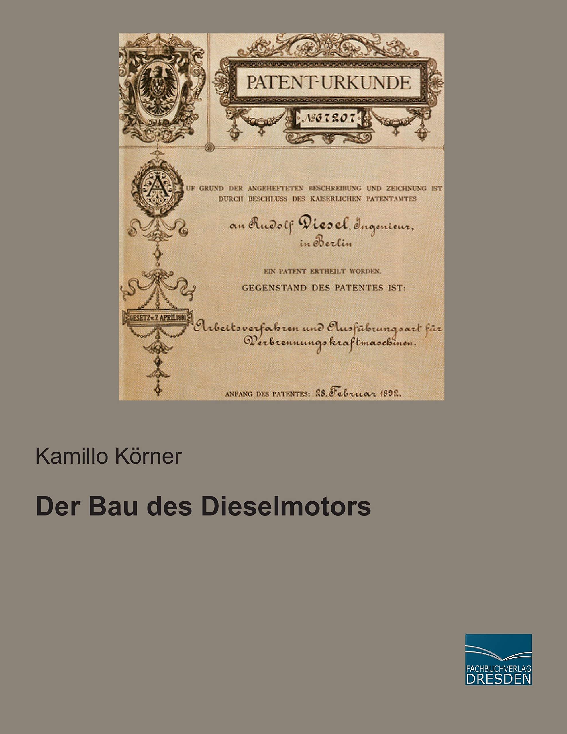 Der Bau des Dieselmotors Business & Technology