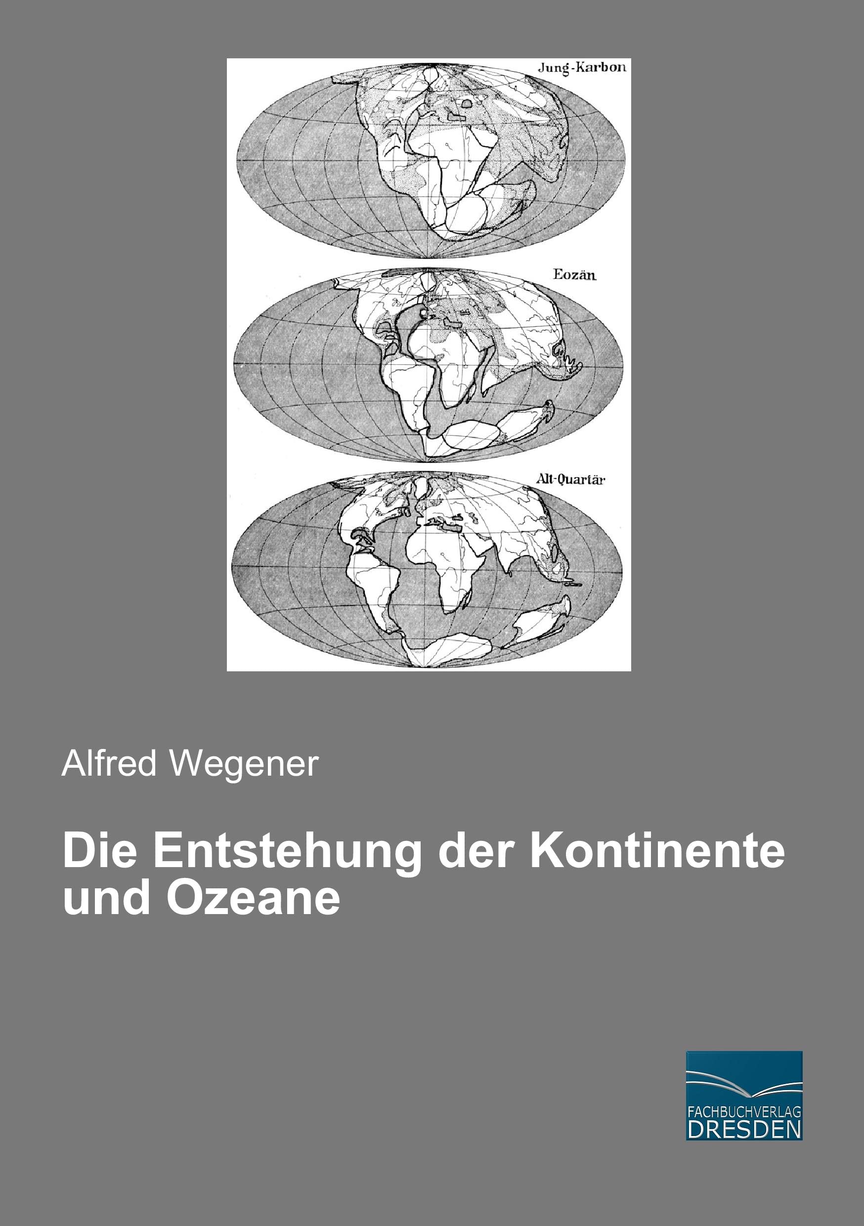 Die Entstehung der Kontinente und Ozeane Business & Technology