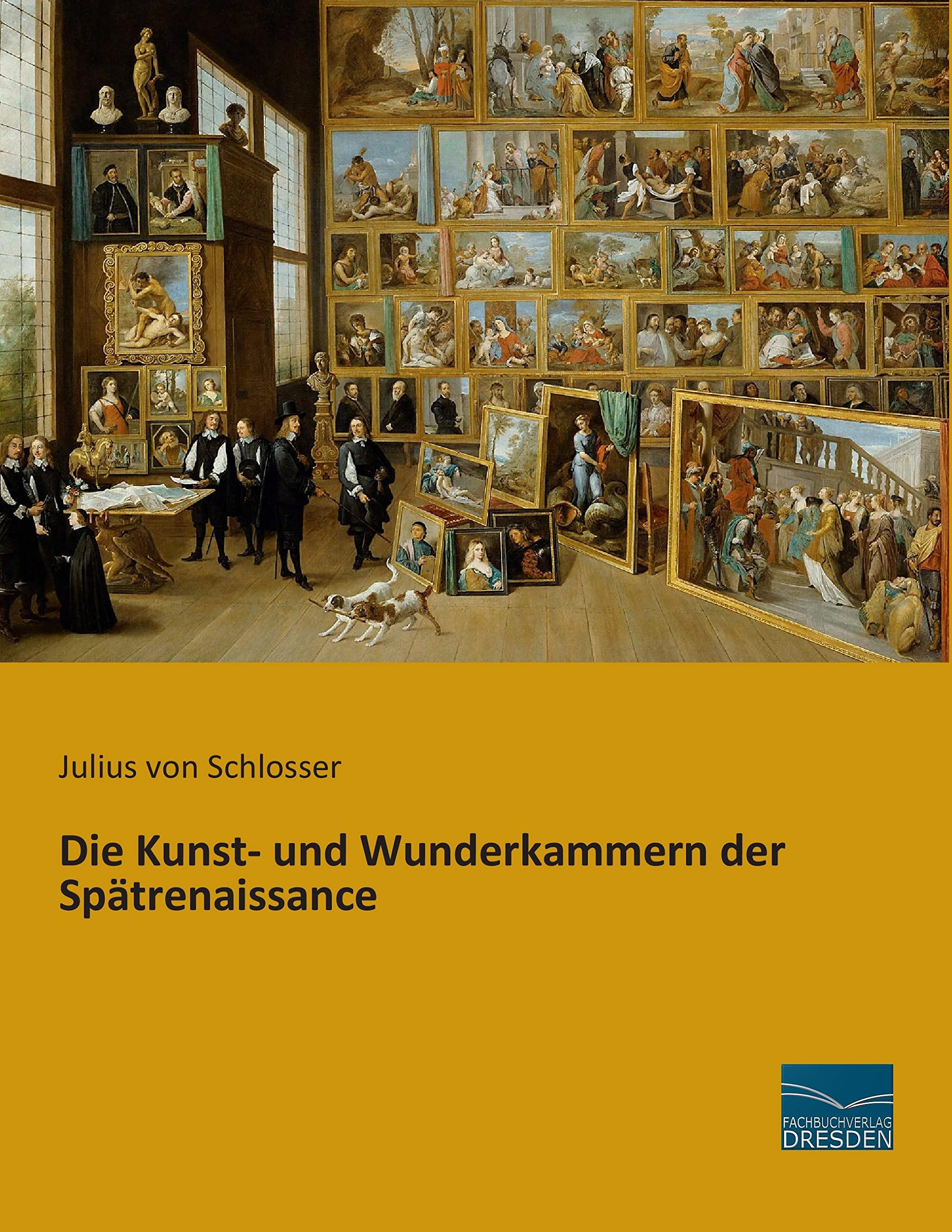 Die Kunst- und Wunderkammern der Spaetrenaissance Film, Art & Culture