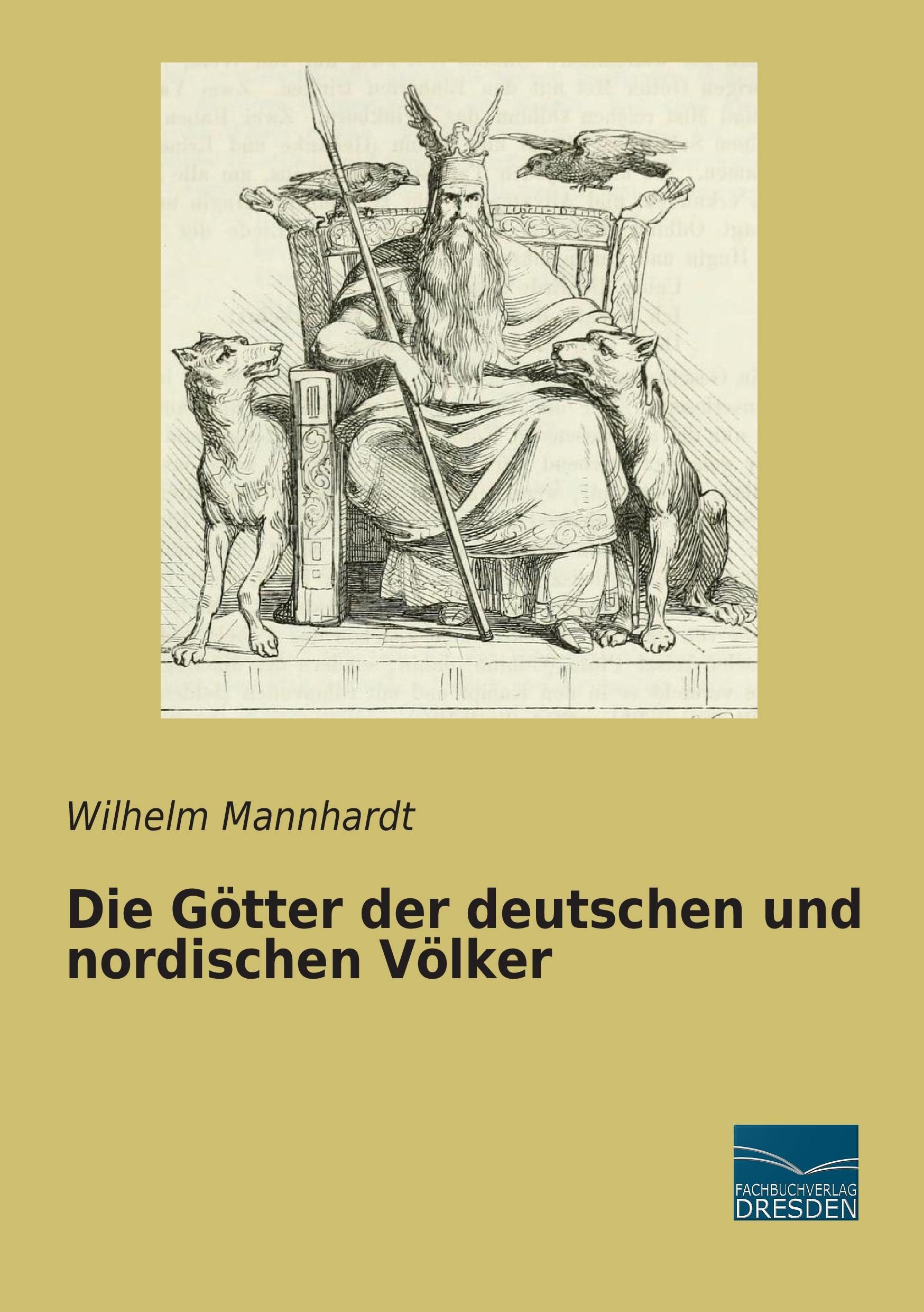 Die Goetter der deutschen und nordischen Voelker Reference Books