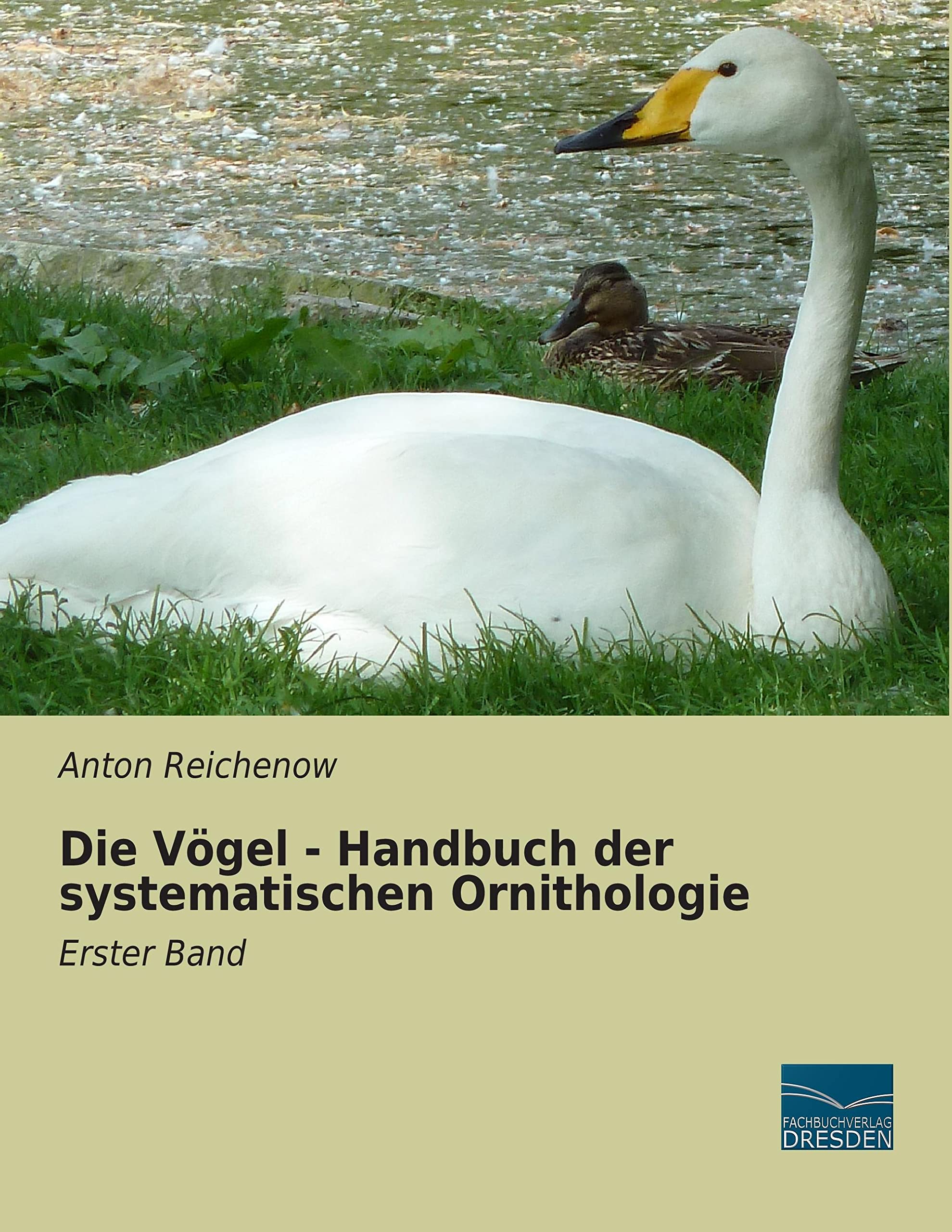 Die Voegel - Handbuch der systematischen Ornithologie: Erster Band Mathematics