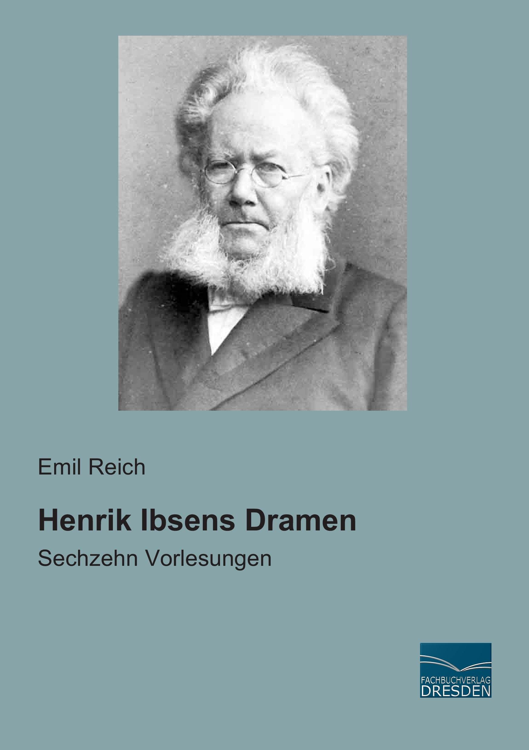 Henrik Ibsens Dramen: Sechzehn Vorlesungen Social Sciences
