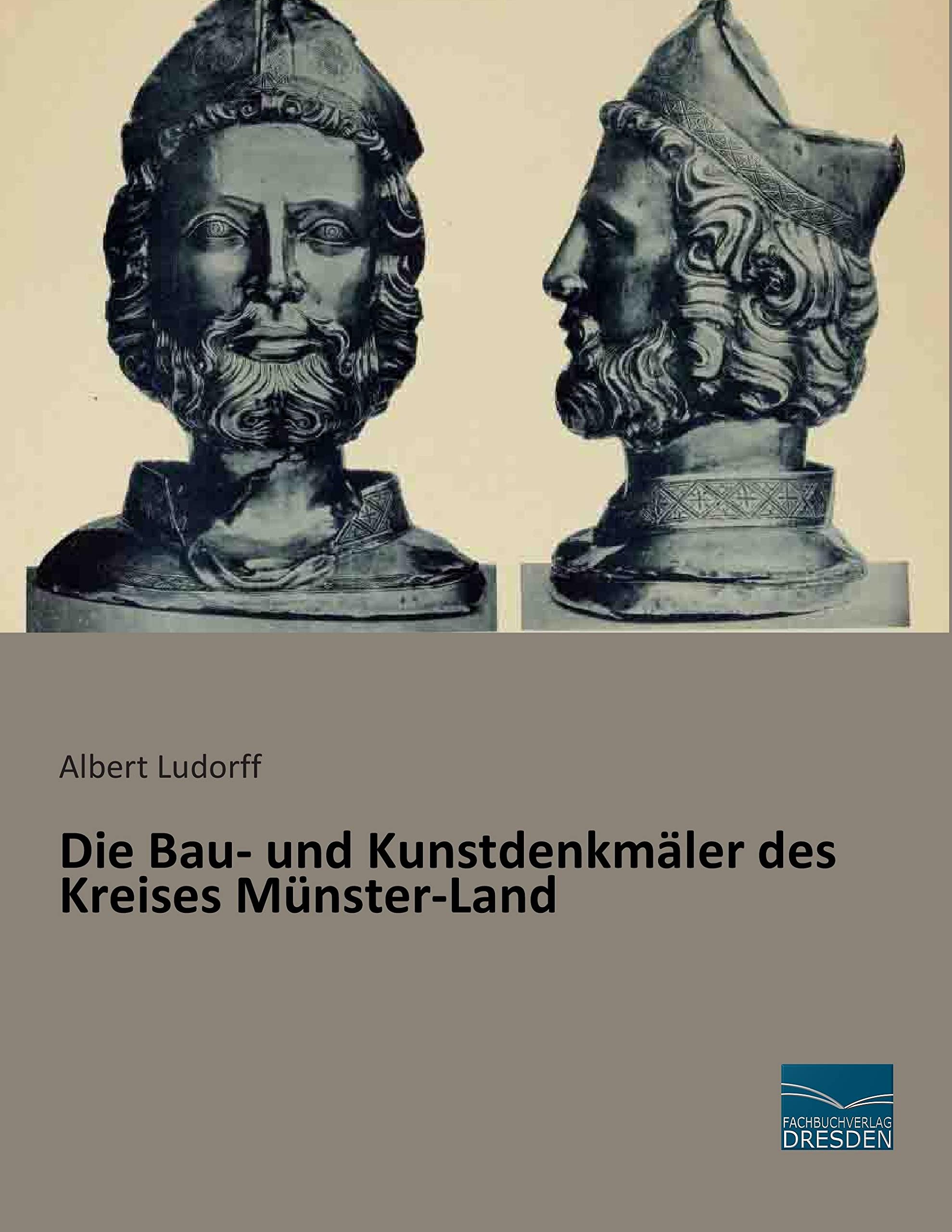 Die Bau- und Kunstdenkmaeler des Kreises Muenster-Land Architecture