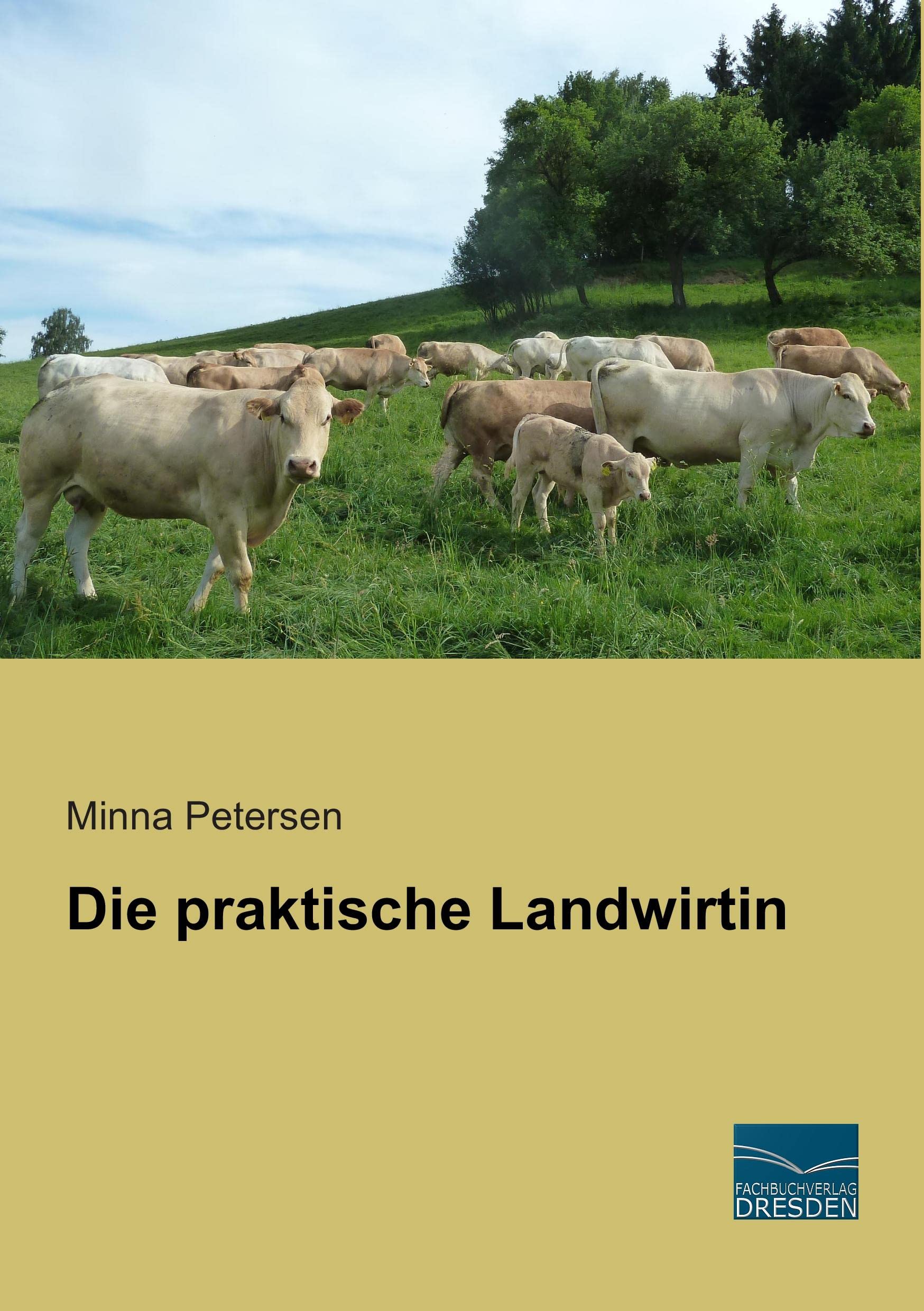 Die praktische Landwirtin Business, Finance & Career