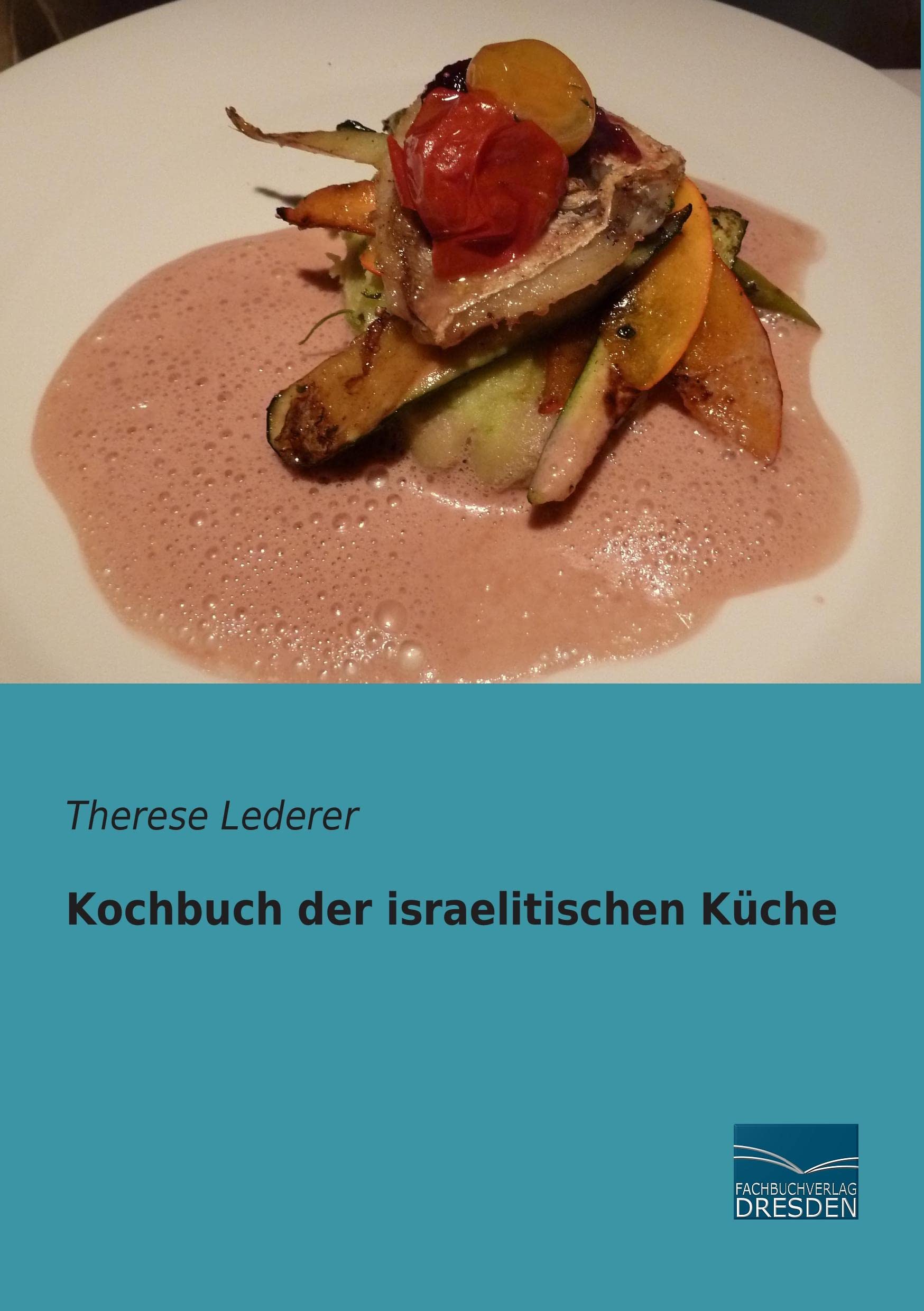 Product Image: Kochbuch der israelitischen Küche
