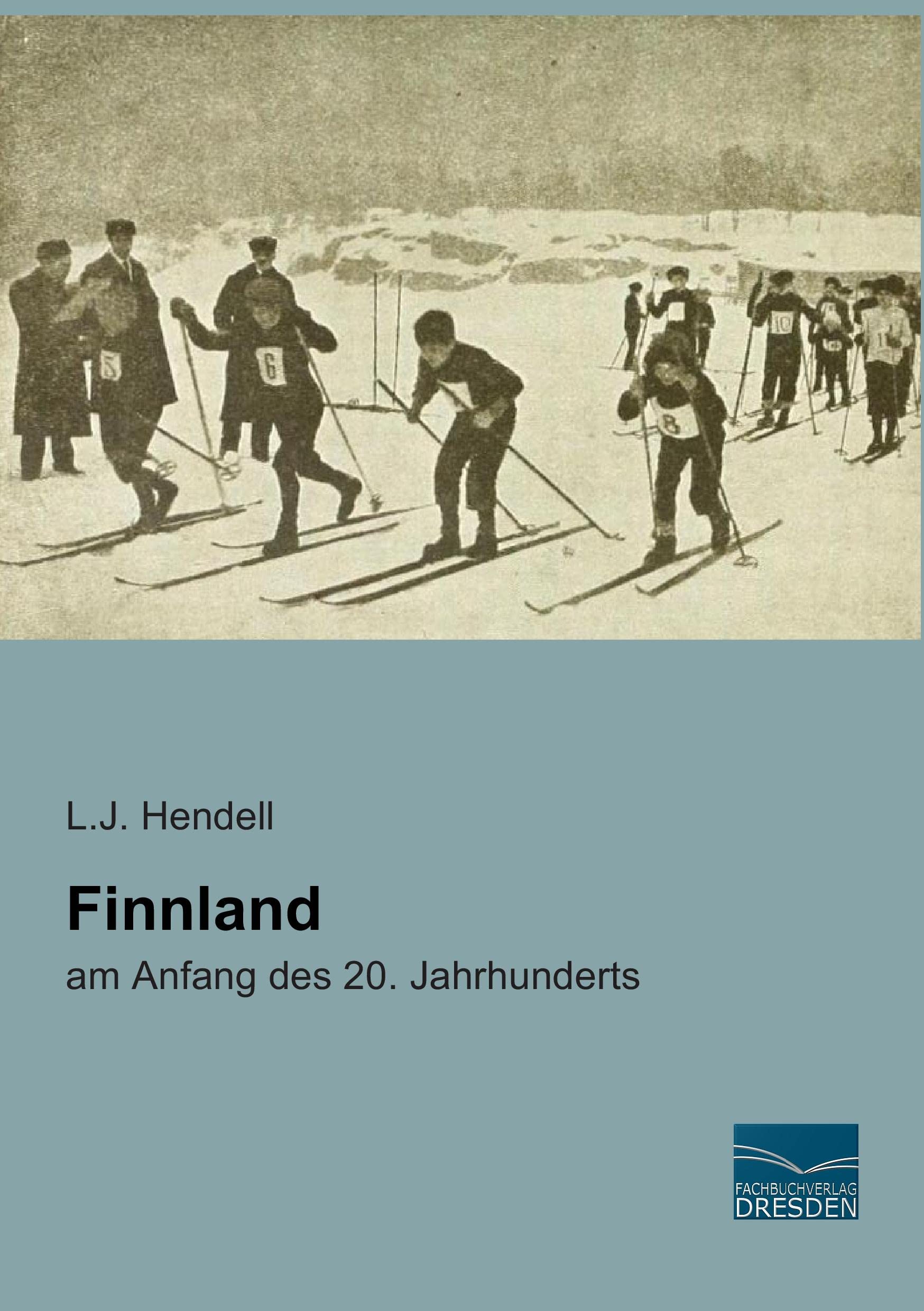 Finnland: am Anfang des 20. Jahrhunderts Business & Technology
