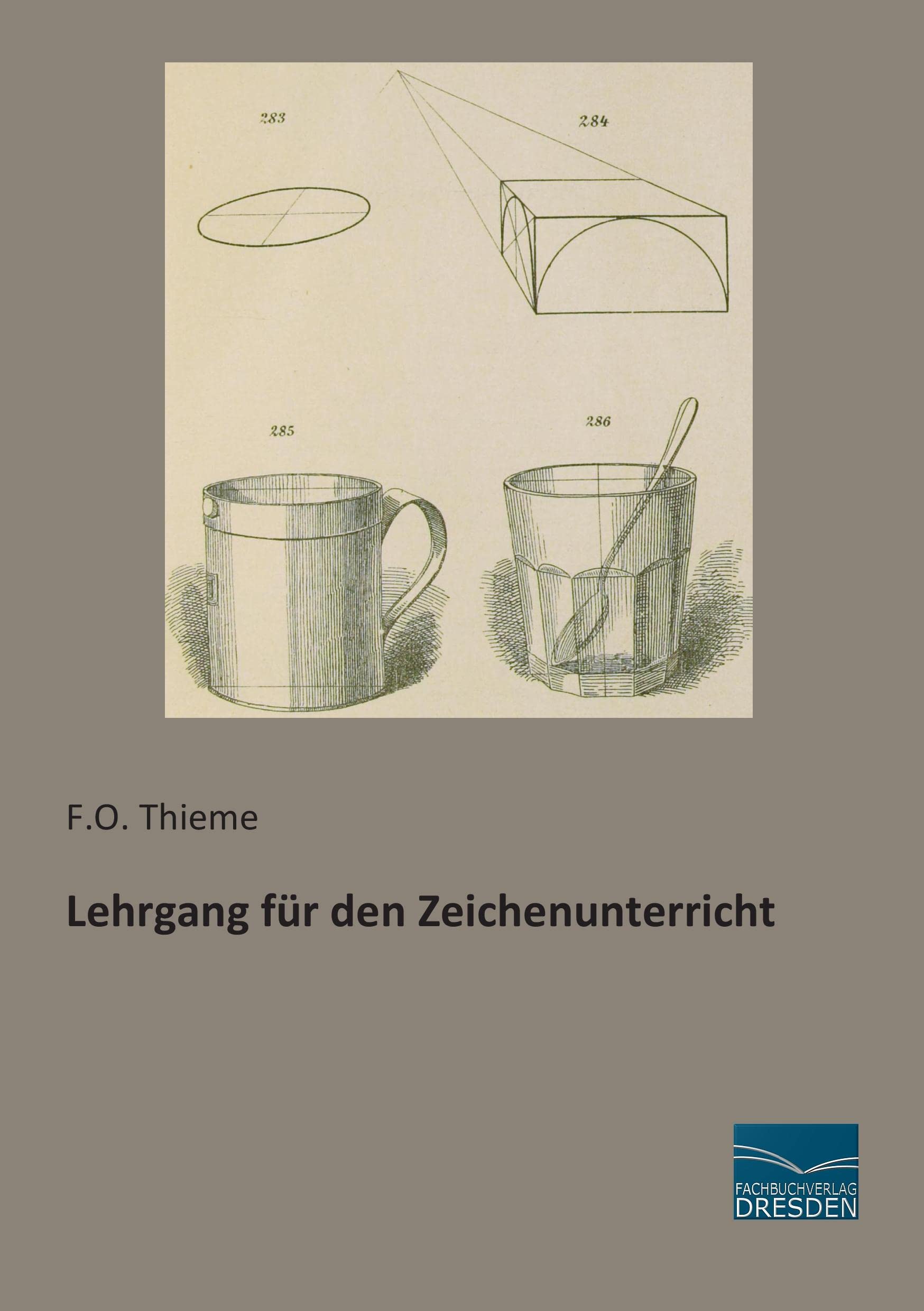 Lehrgang fuer den Zeichenunterricht Film, Art & Culture