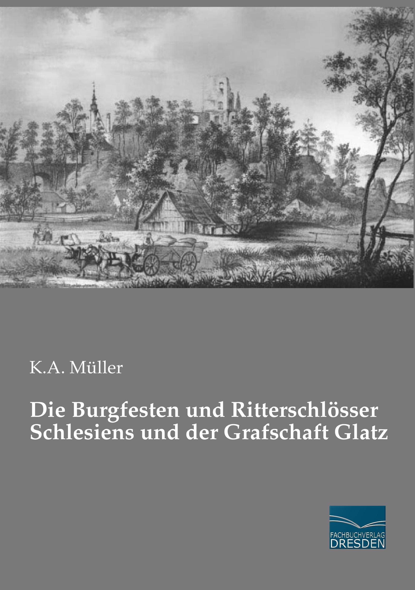 Die Burgfesten und Ritterschloesser Schlesiens und der Grafschaft Glatz Architecture