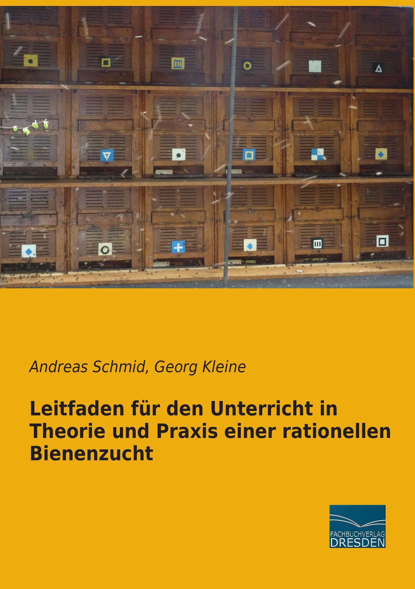 Leitfaden für den Unterricht in Theorie und Praxis einer rationellen Bienenzucht Pets