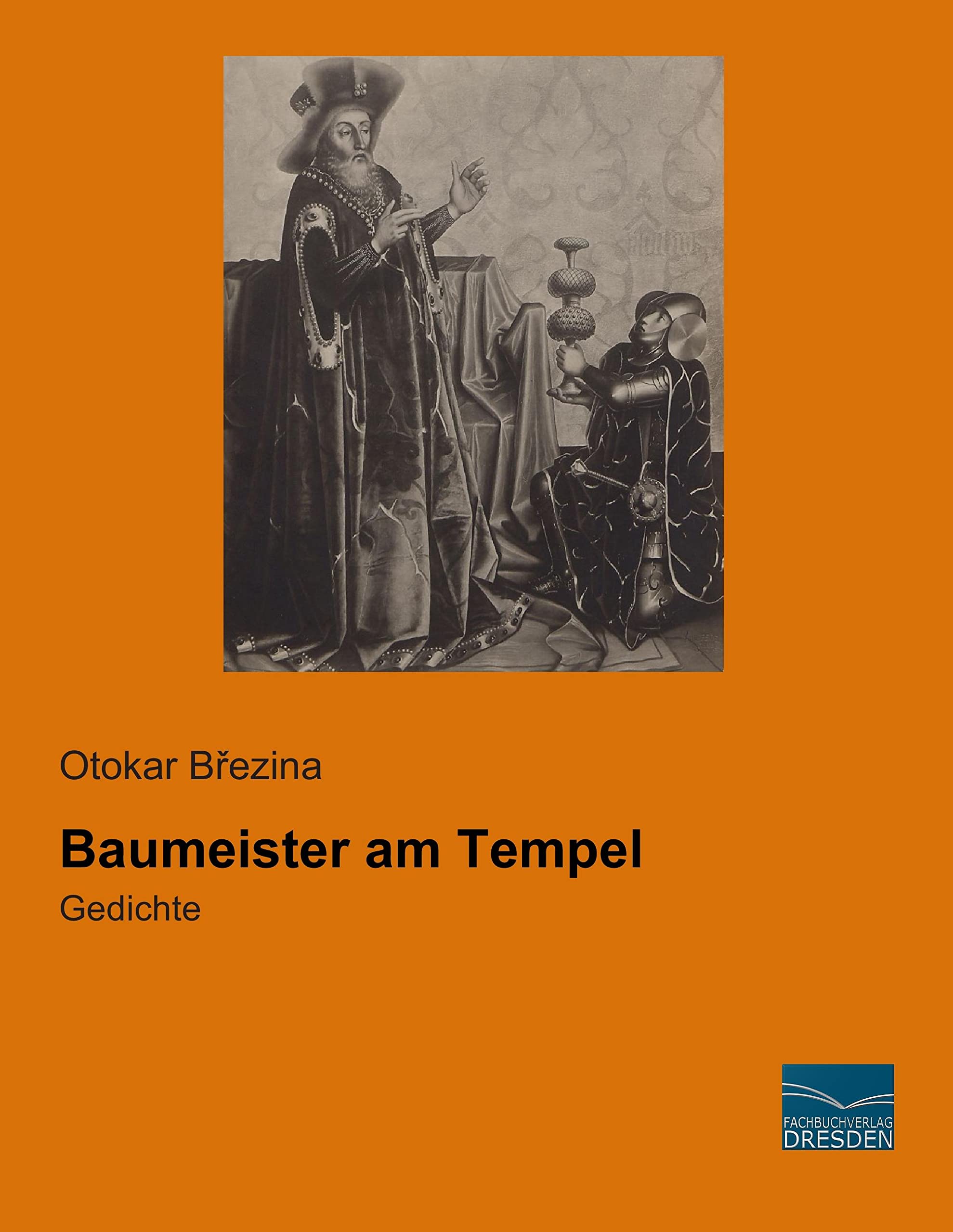 Baumeister am Tempel: Gedichte Poetry