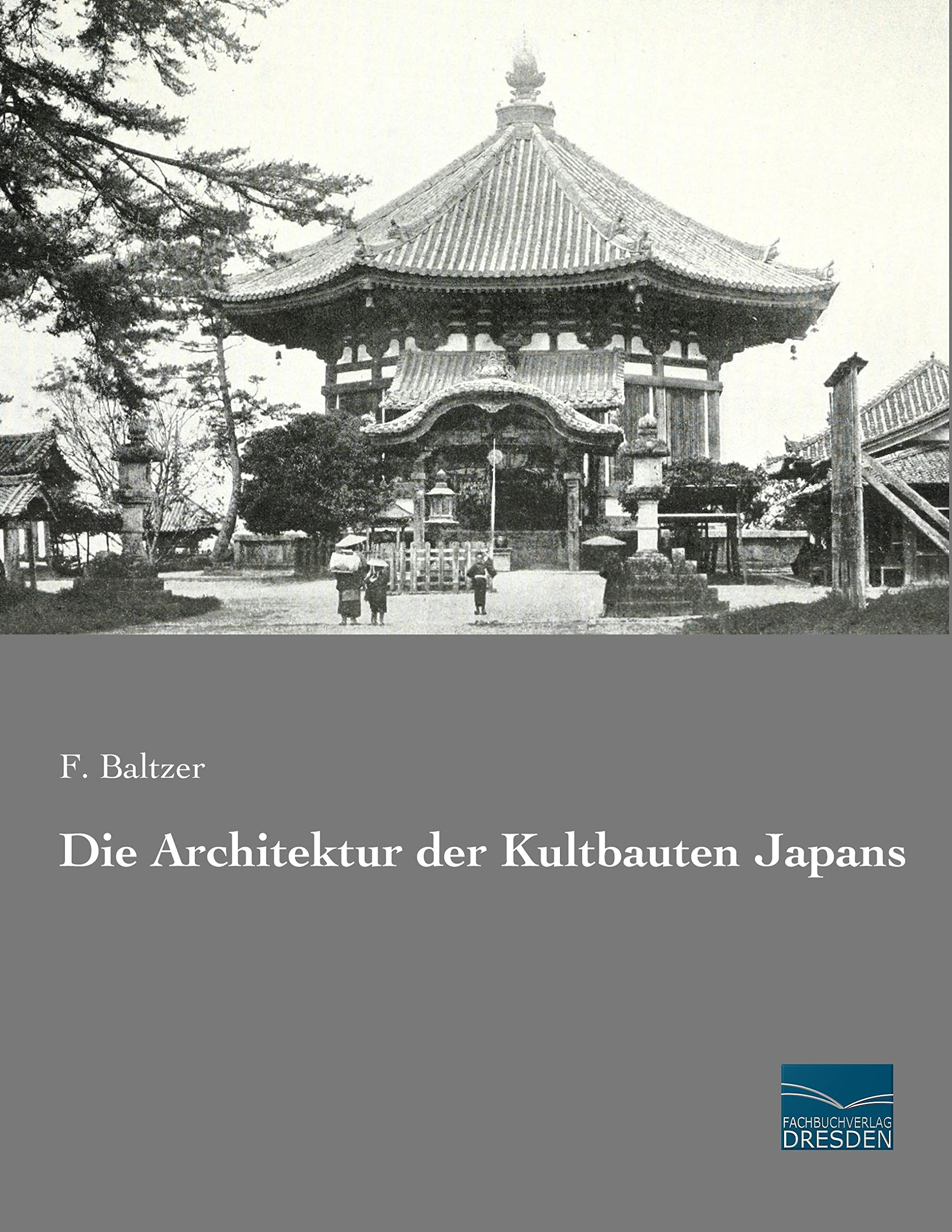Die Architektur der Kultbauten Japans Architecture