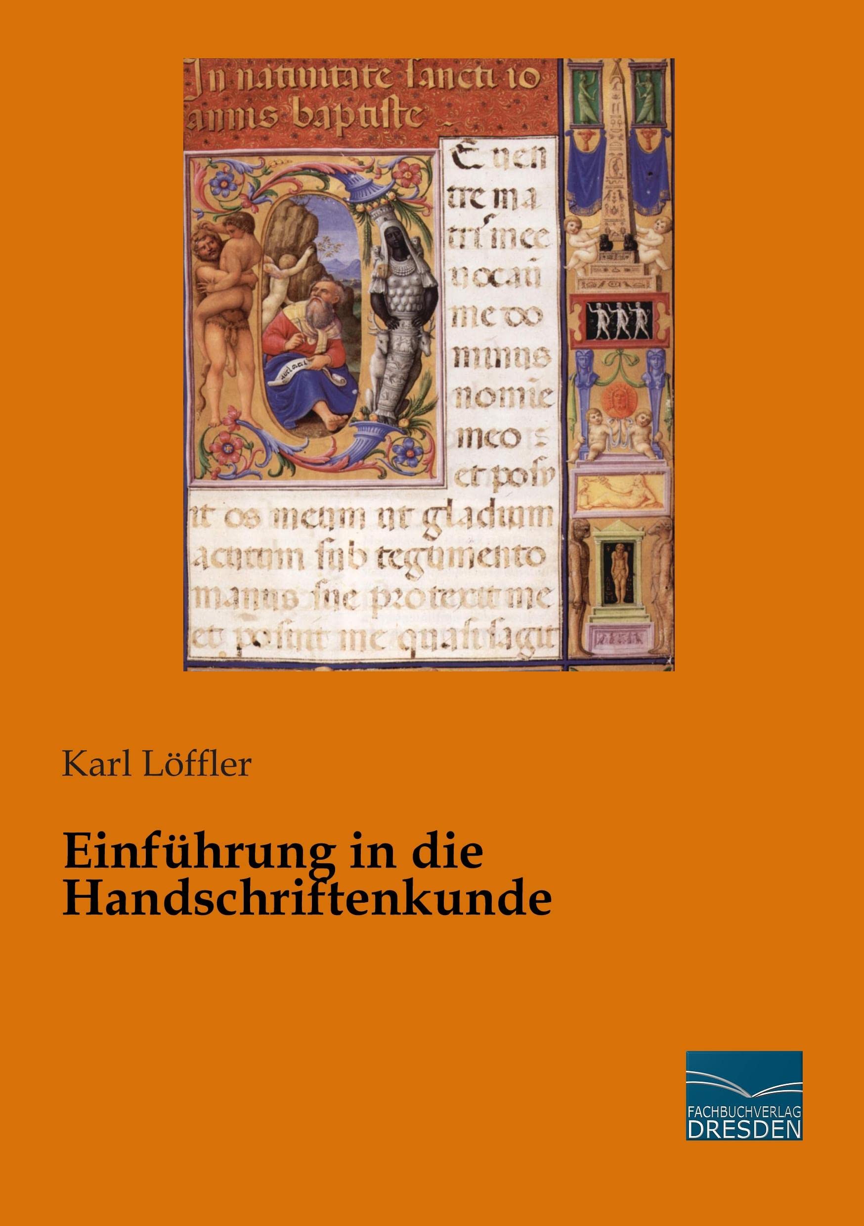 Einfuehrung in die Handschriftenkunde Film, Art & Culture