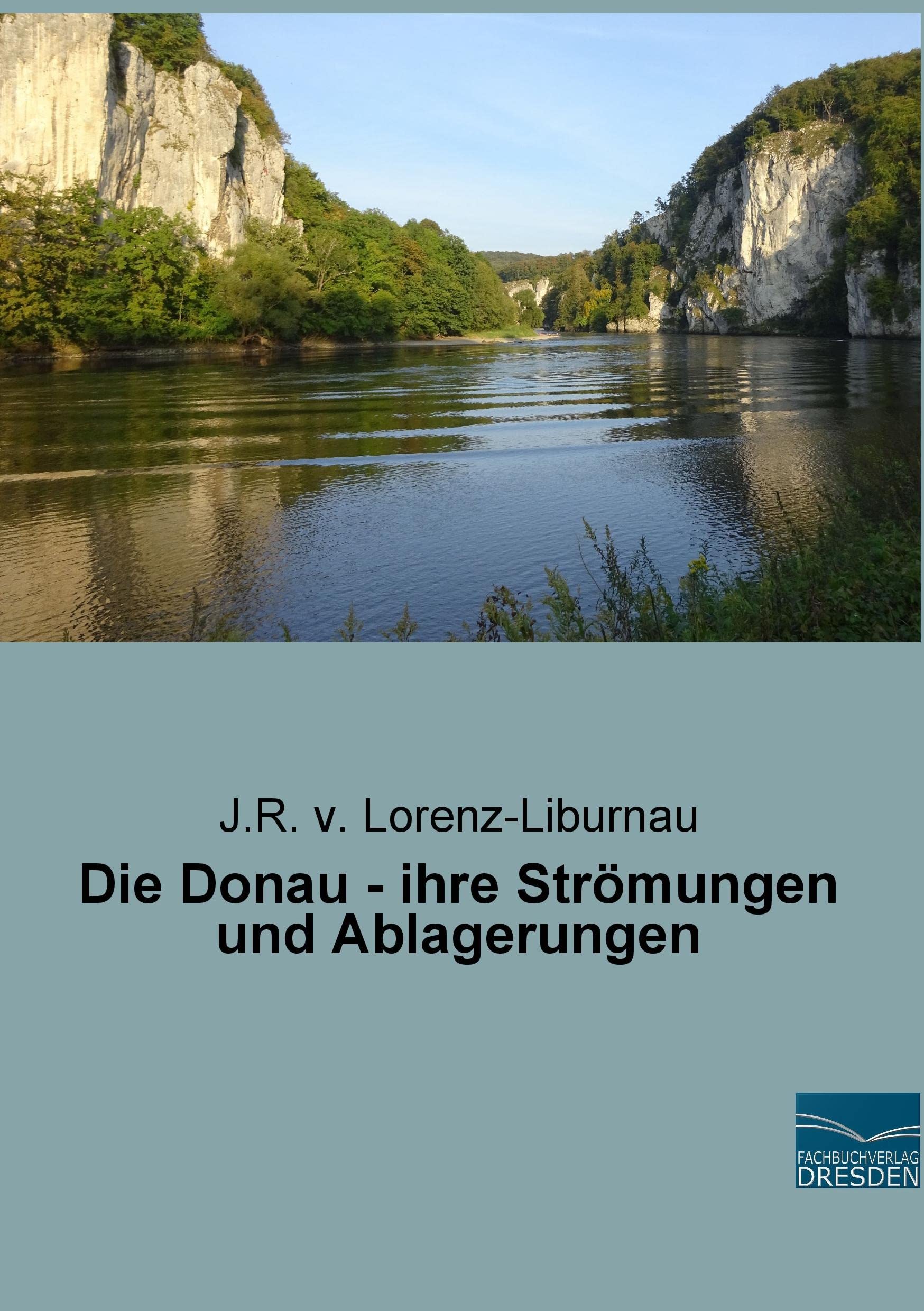 Die Donau - ihre Stroemungen und Ablagerungen Leisure, Home & Garden