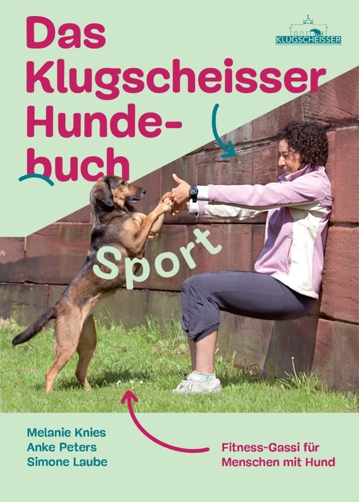 Das Klugscheisser-Hundebuch Sport Reference Books
