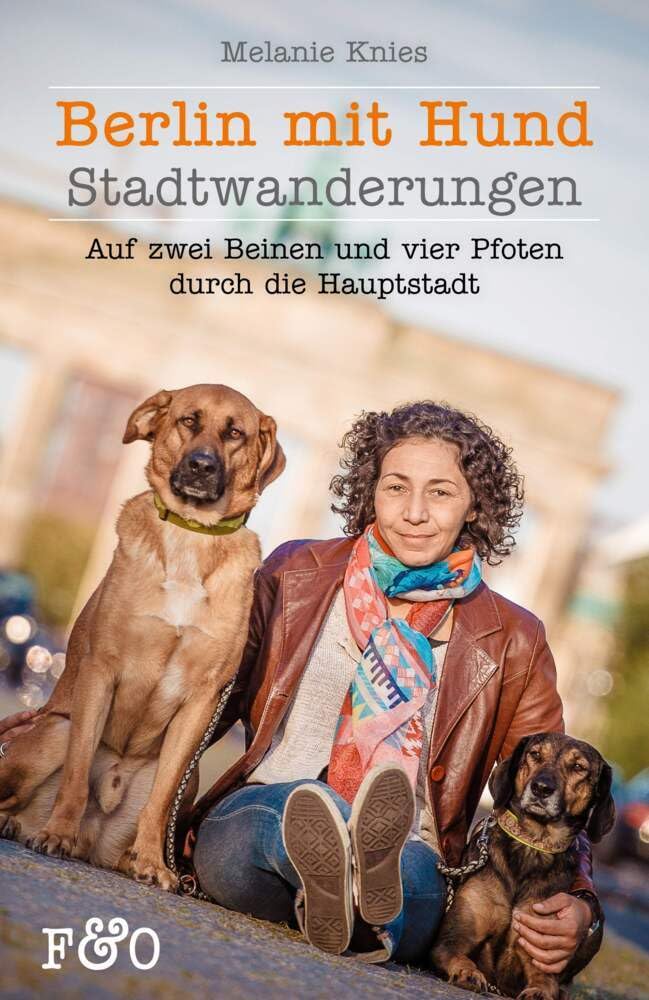 Berlin mit Hund Books about Pets