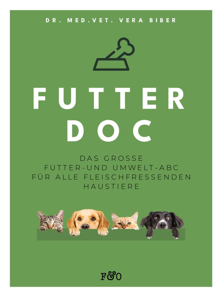 FUTTER-DOC Books about Pets
