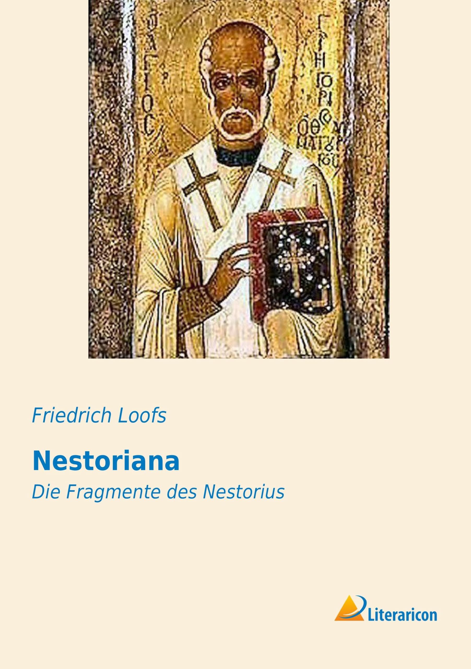 Nestoriana: Die Fragmente des Nestorius Arts & Music