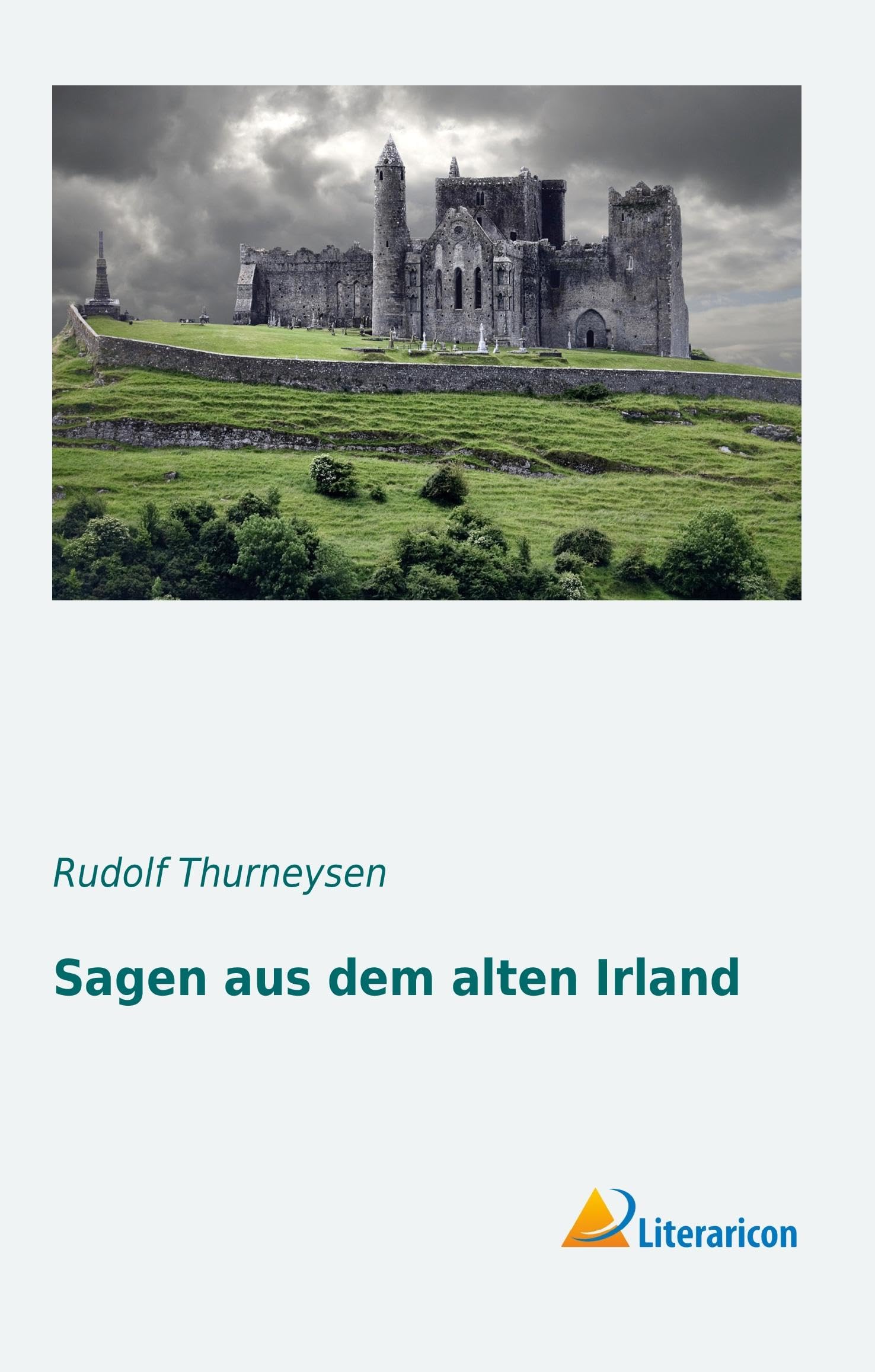 Sagen aus dem alten Irland (German Edition) Fairy Tales & Legends
