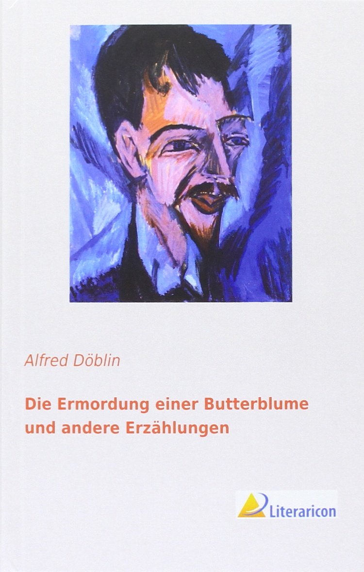 Die Ermordung einer Butterblume und andere Erzählungen Contemporary literature