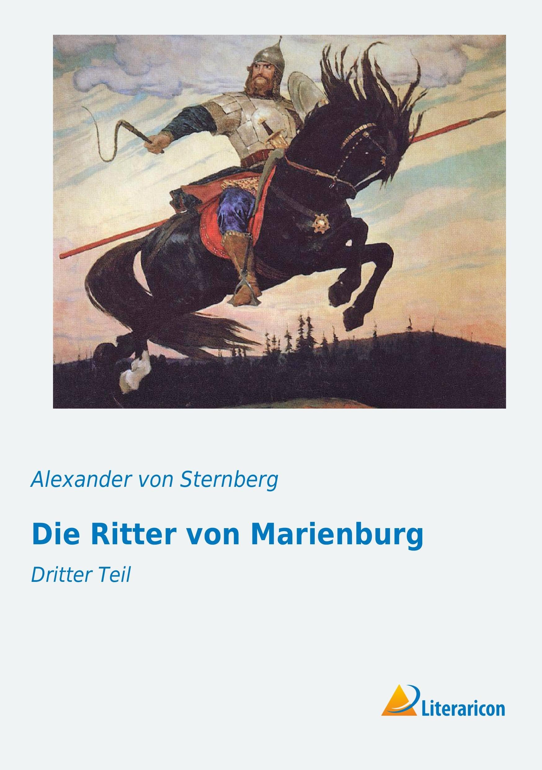Die Ritter von Marienburg Contemporary literature