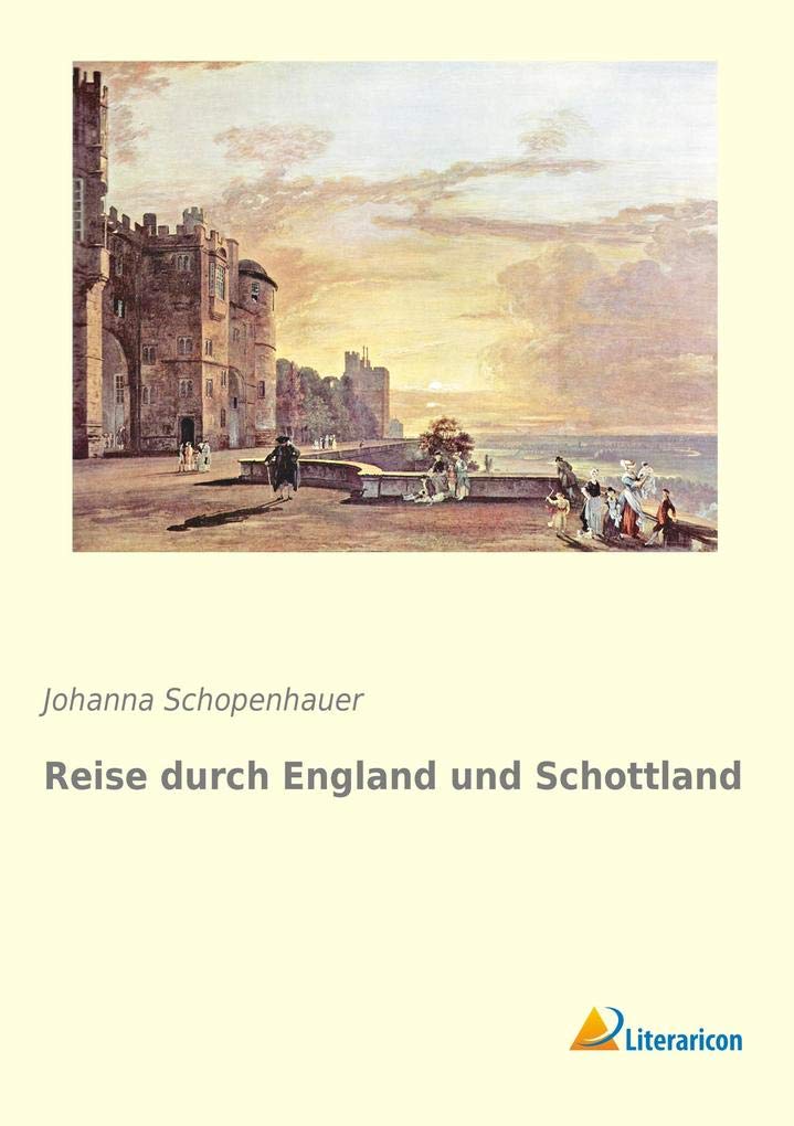 Reise durch England und Schottland (German Edition) Leisure, Home & Garden