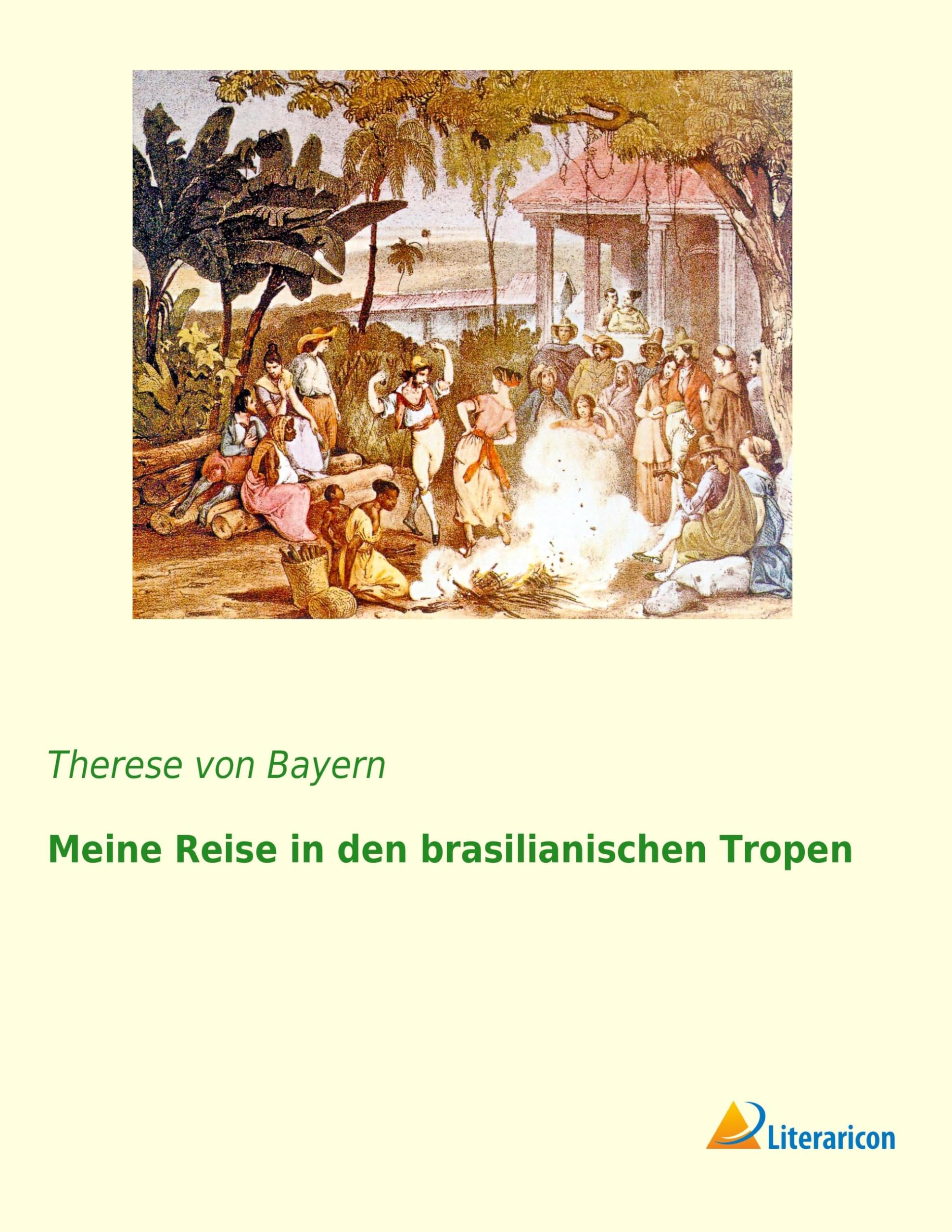 Meine Reise in den brasilianischen Tropen Leisure, Home & Garden
