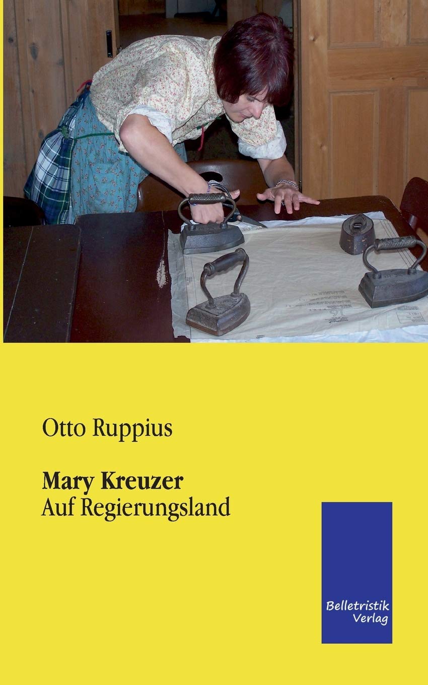 Mary Kreuzer: Auf Regierungsland Contemporary literature