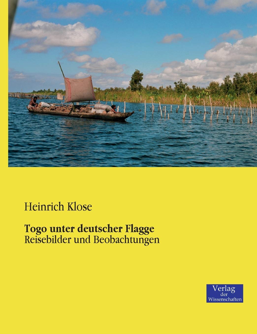 Togo unter deutscher Flagge Leisure, Home & Garden