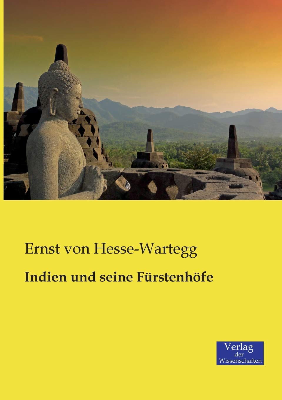 Indien und seine Fürstenhöfe Leisure, Home & Garden