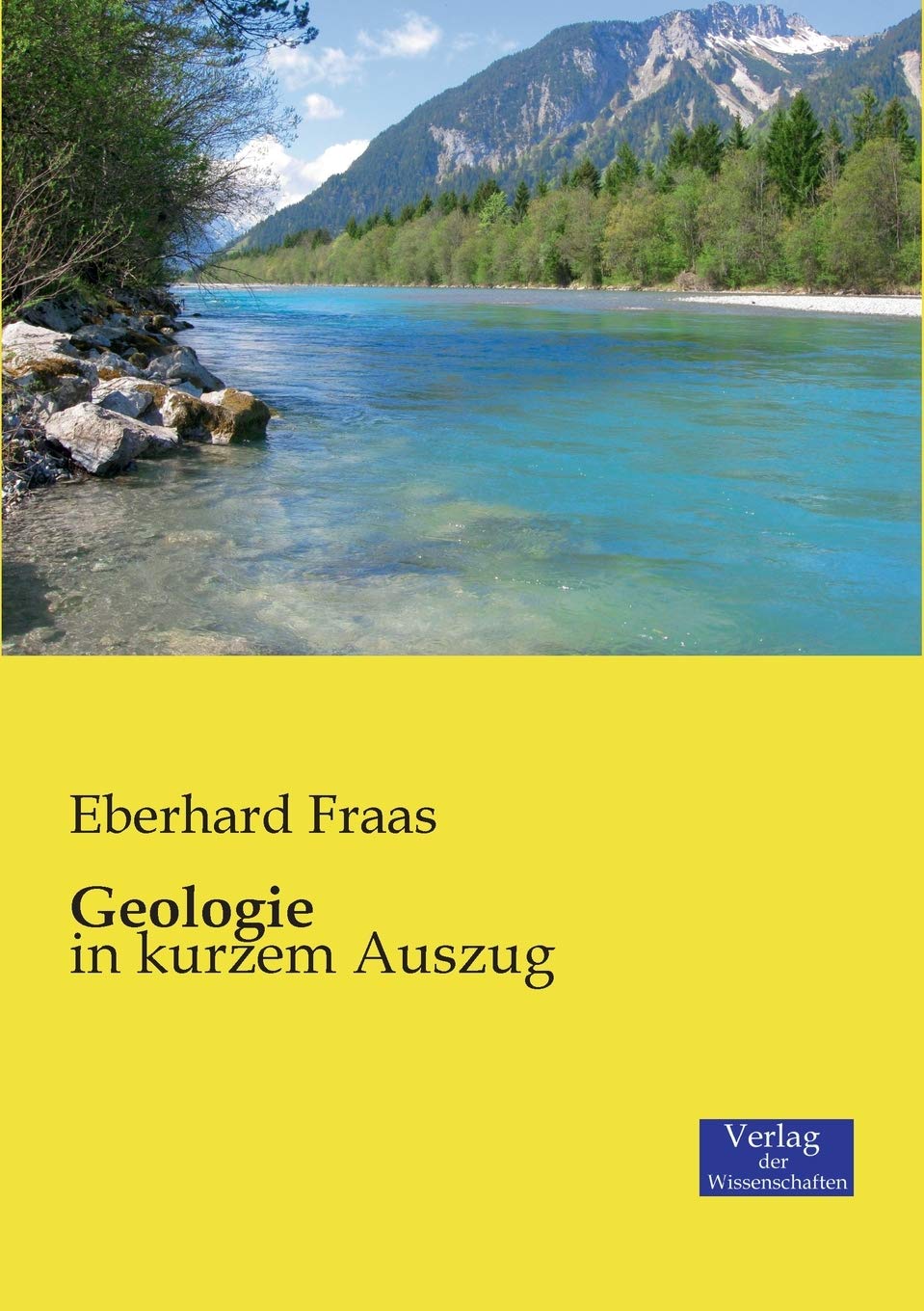 Geologie: in kurzem Auszug Business & Technology