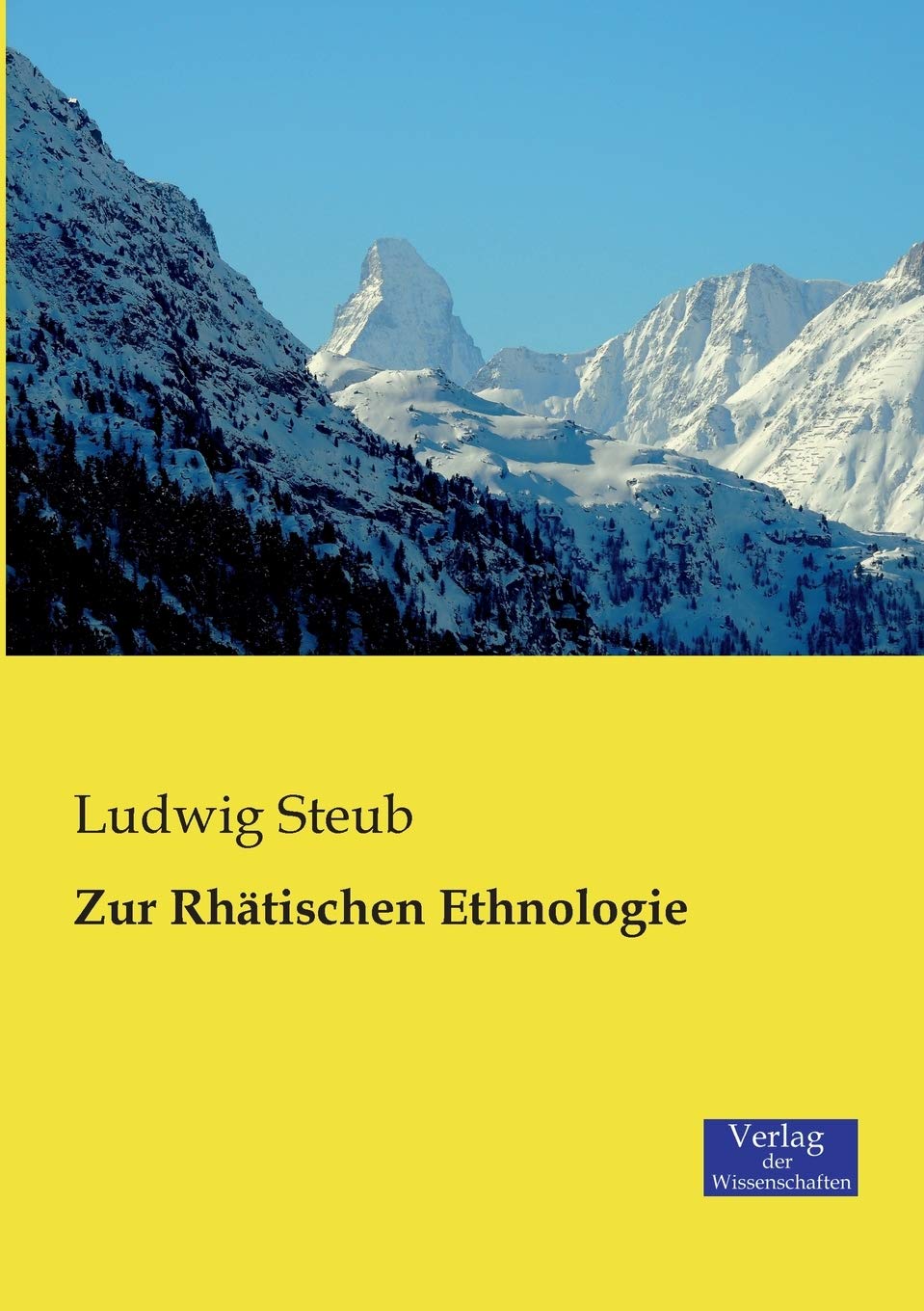 Zur Rhätischen Ethnologie Law