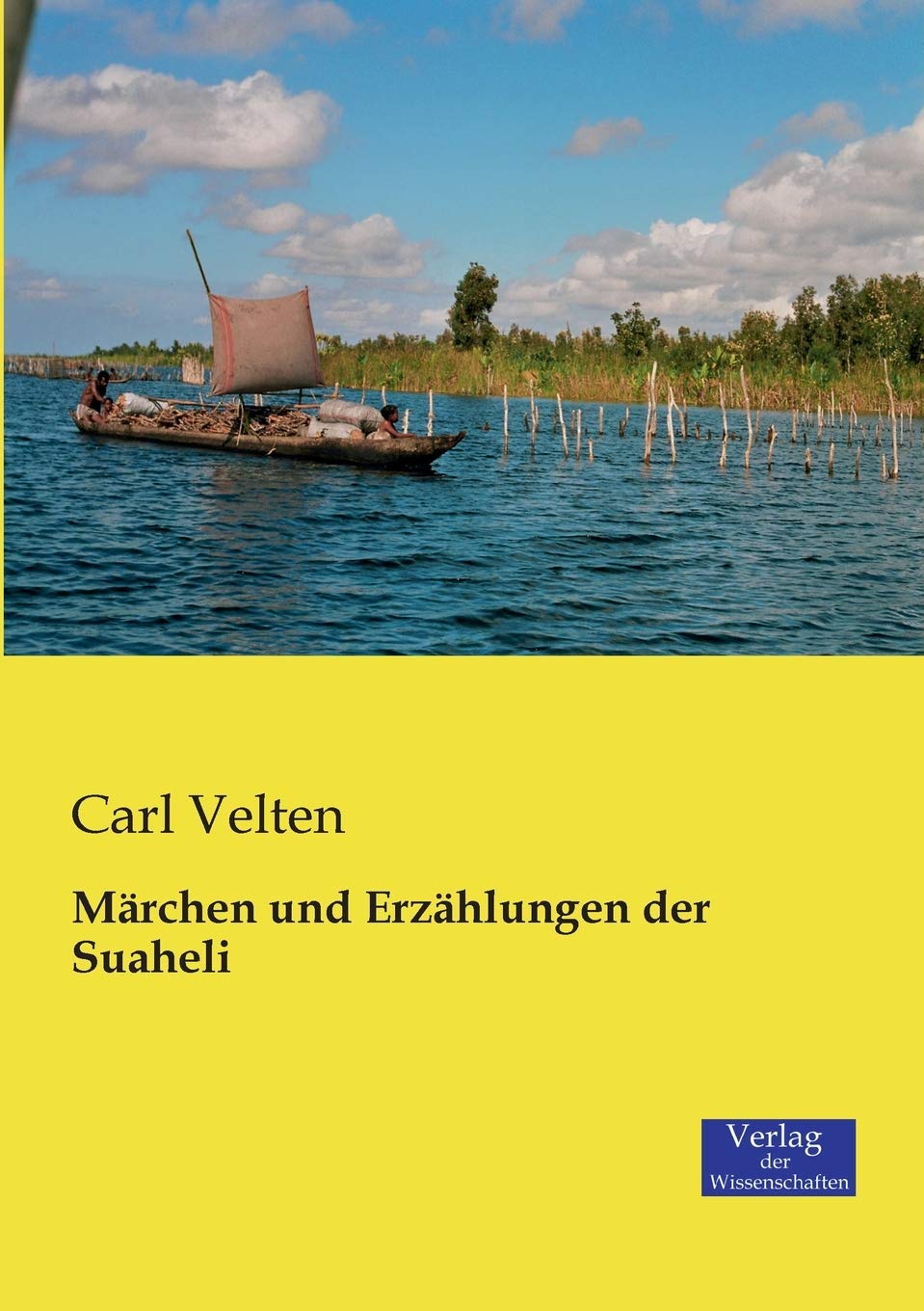 Märchen und Erzählungen der Suaheli Social Sciences