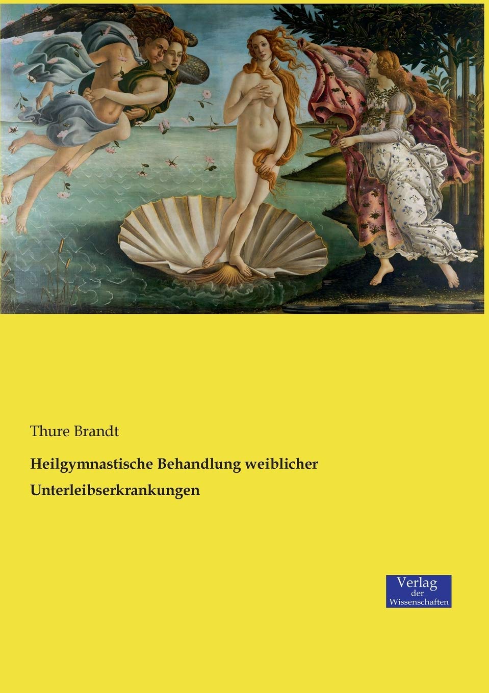 Heilgymnastische Behandlung weiblicher Unterleibserkrankungen Medicine
