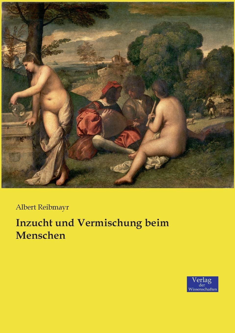 Inzucht und Vermischung beim Menschen Medicine