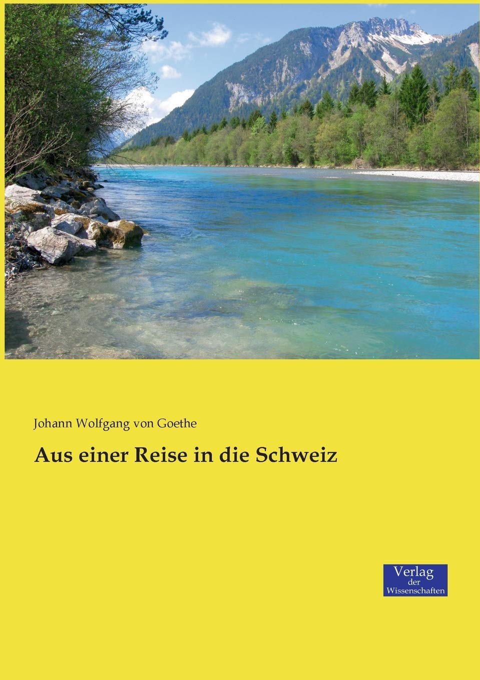 Aus einer Reise in die Schweiz Books
