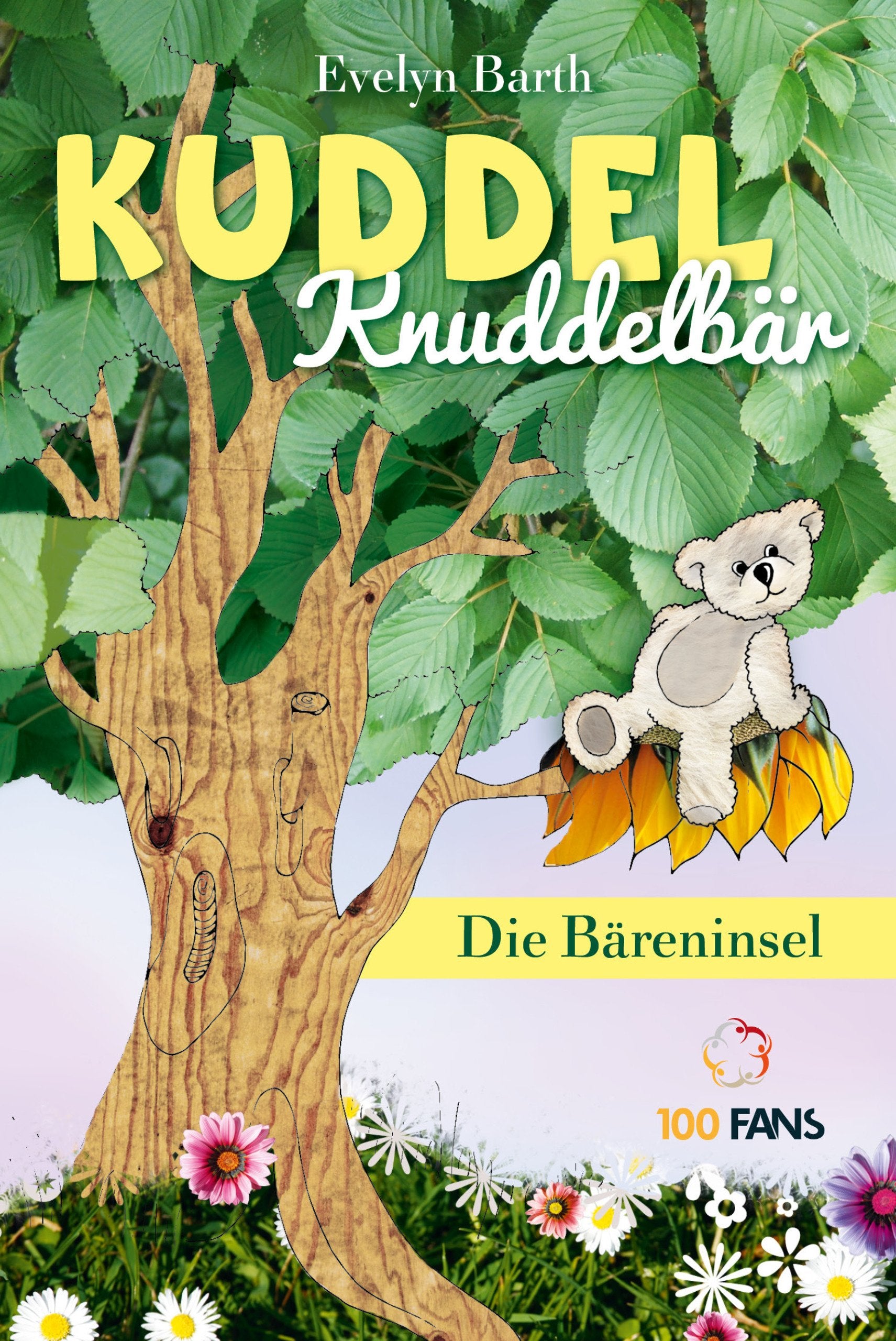 Kuddel Knuddelbär Novels & Short Stories for children