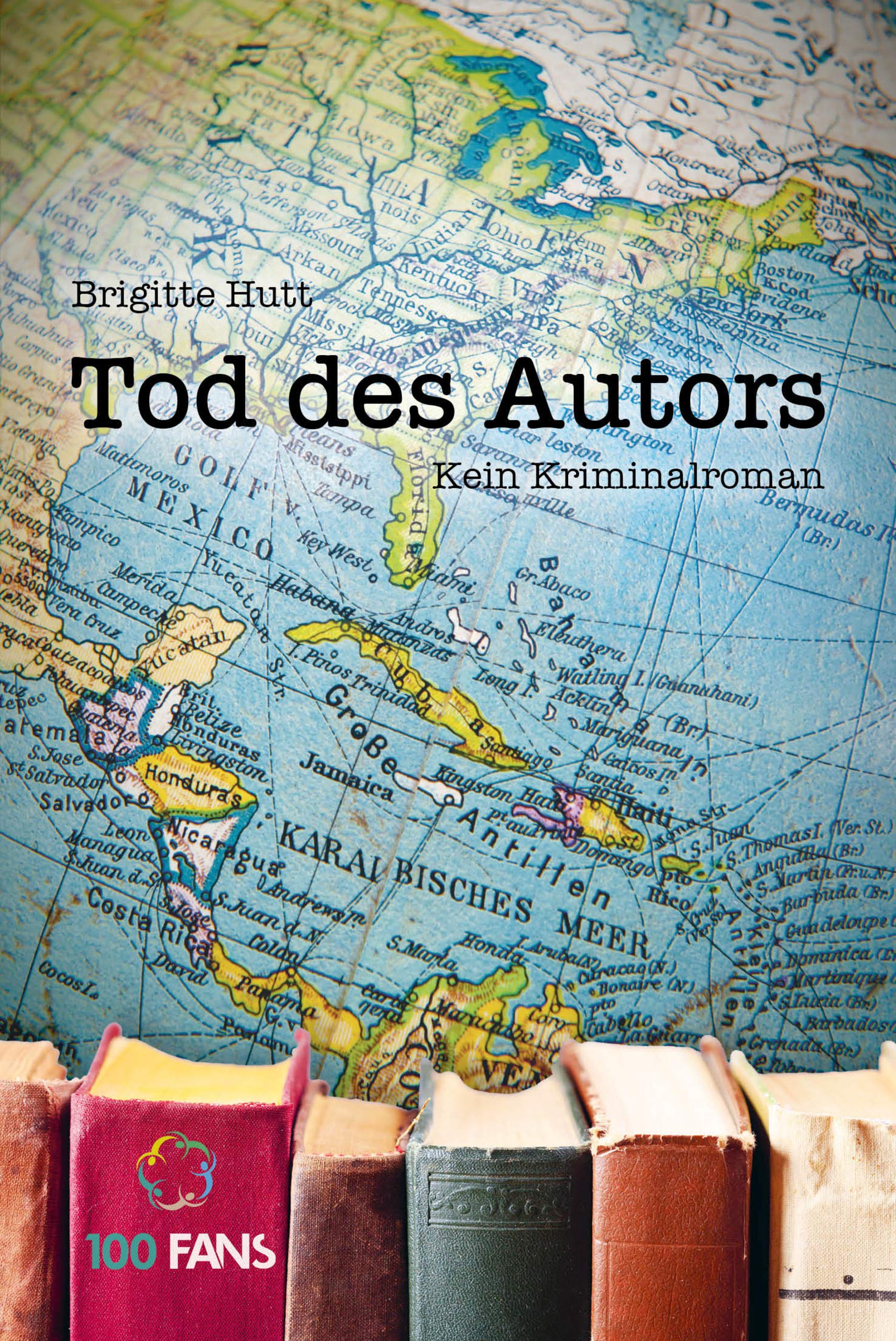 Tod des Autors. Kein Kriminalroman Contemporary literature