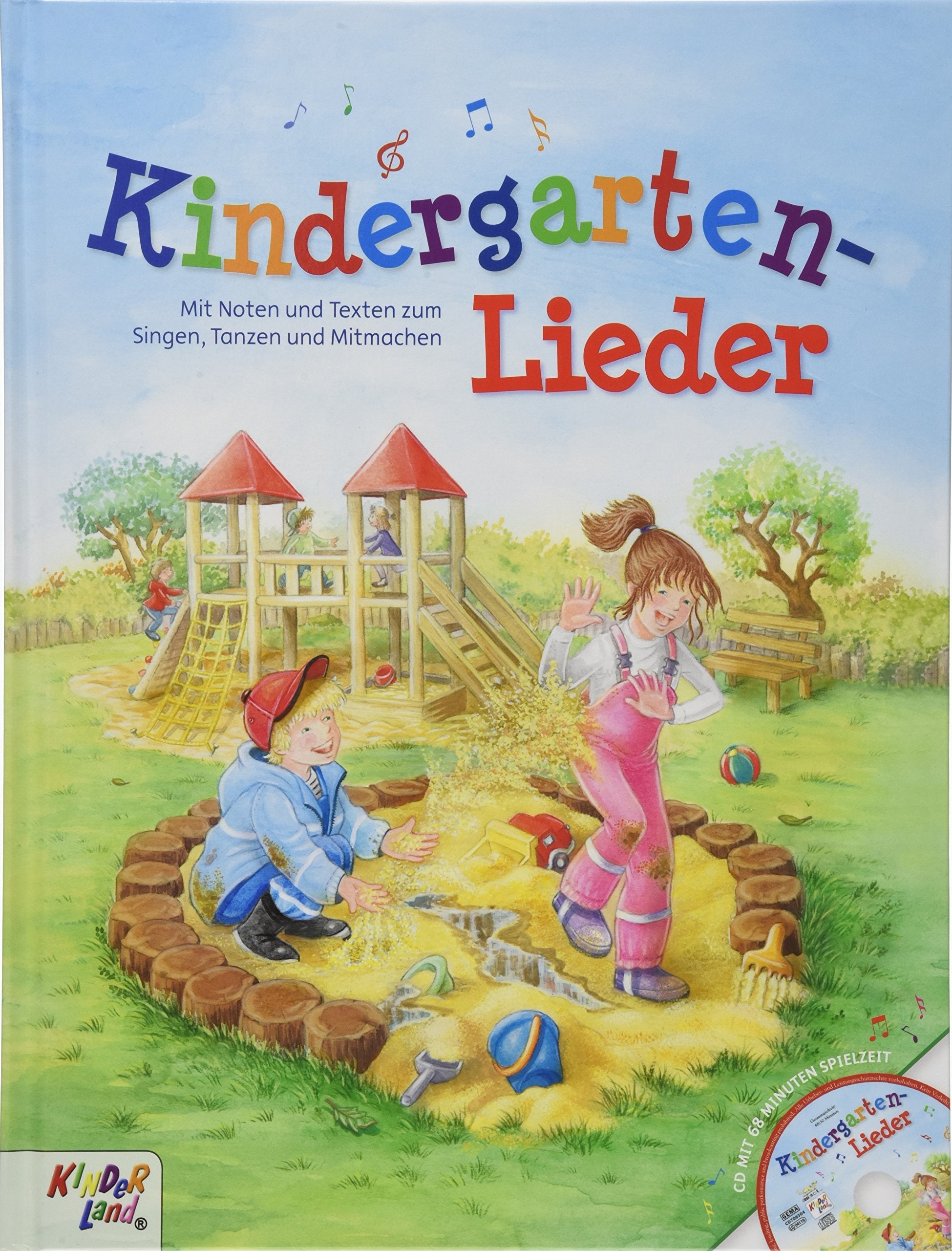 Kindergarten-Lieder Arts & Music