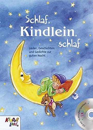 Schlaf, Kindlein, schlaf Non-fiction books for kids