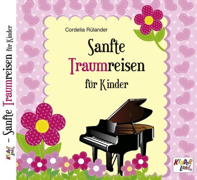 Sanfte Traumreisen für Kinder Children & Young People Audio Books