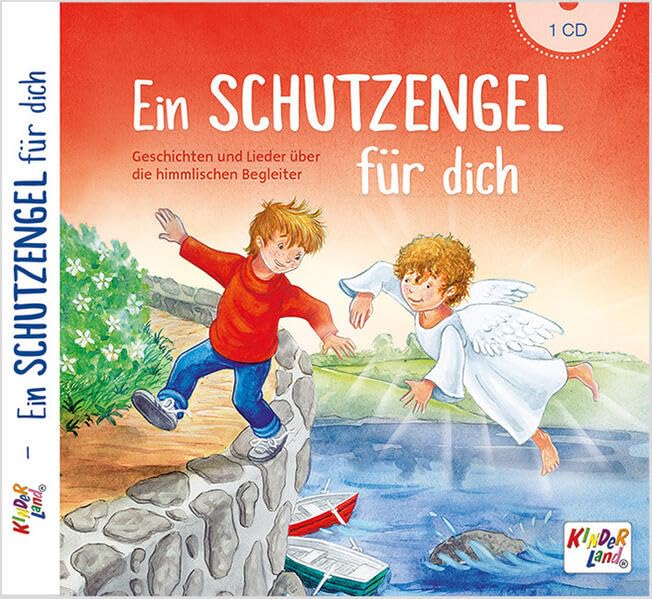 Ein Schutzengel für dich – CD Non-fiction