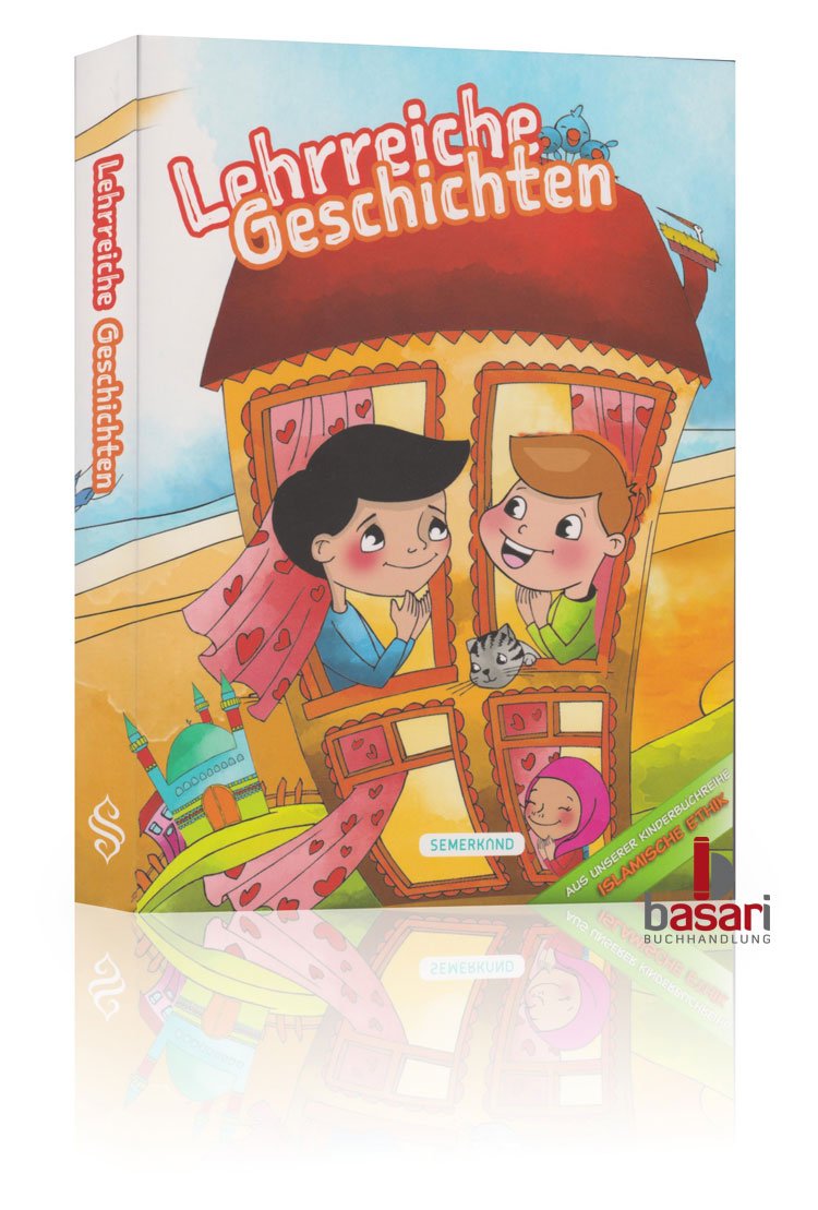 Lehrreiche Geschichten Religion & Esotericism