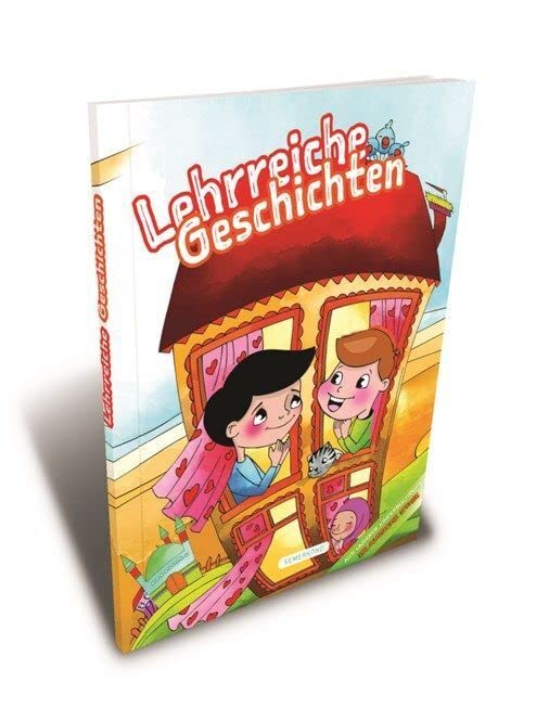 Lehrreiche Geschichten: Bilderbuch Law