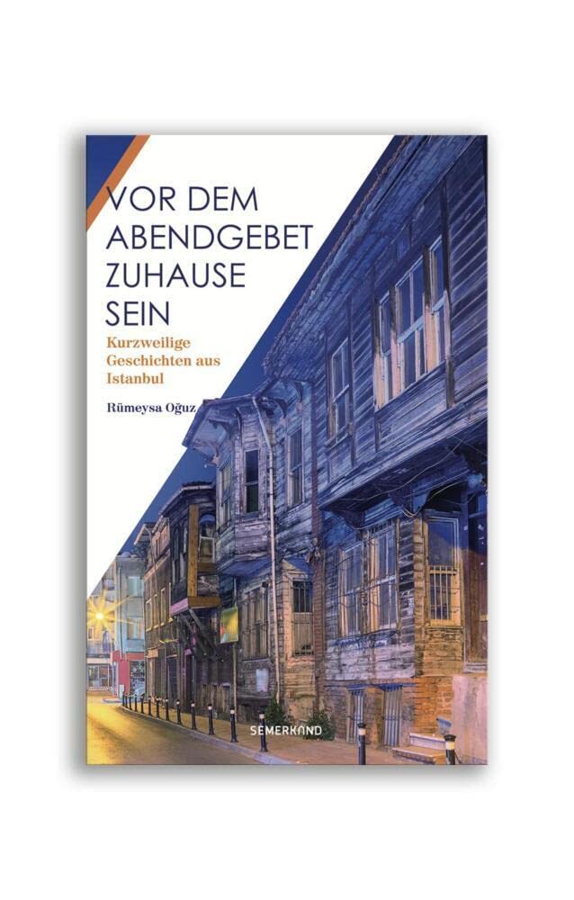 Vor dem Abendgebet zuhause sein: Wer dieses bezaubernde Buch gelesen hat, wird Istanbul und seine Bewohner mit anderen Augen sehen. Law