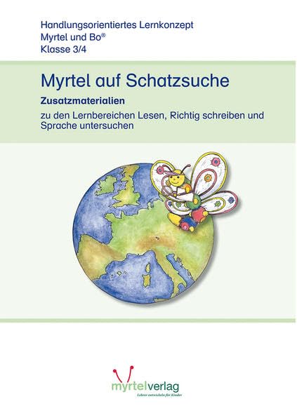 Myrtel auf Schatzsuche Professional & Reference Books